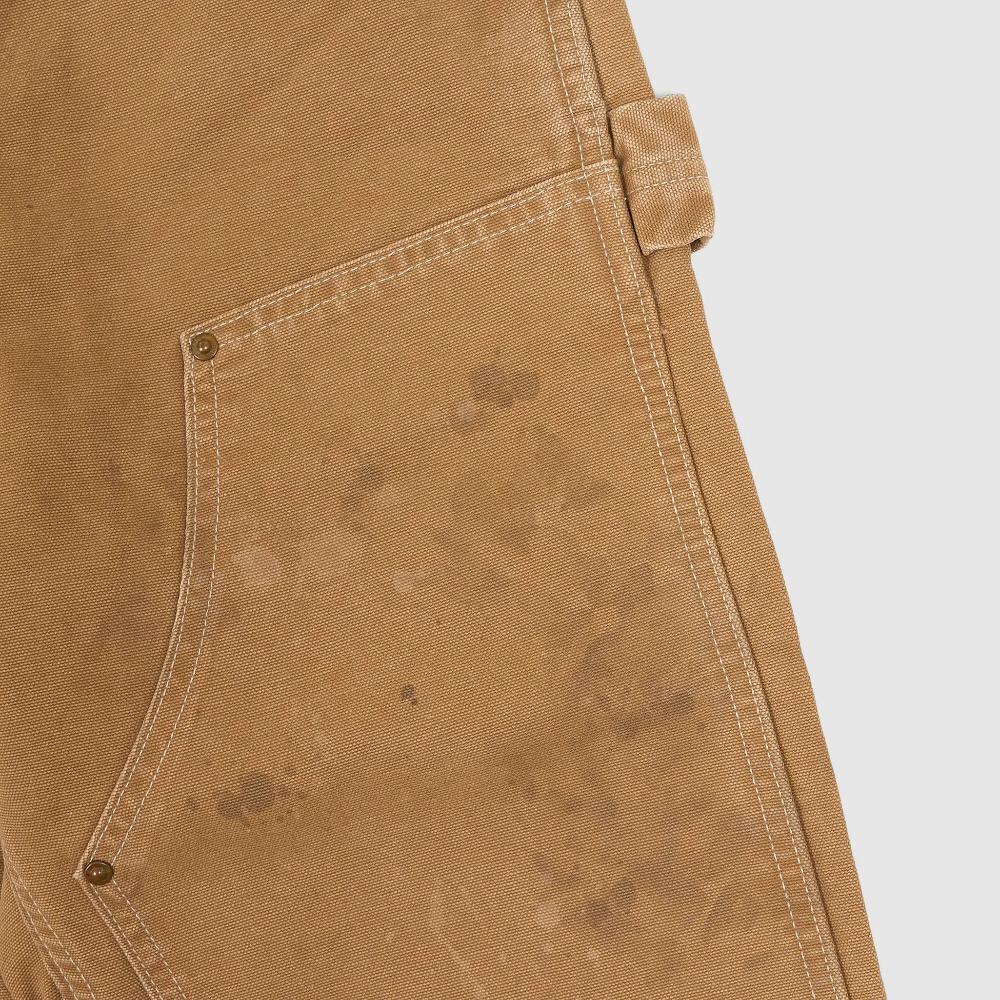 Double RL Double Knee Canvas Work Pants sold by DeeCee style product image thumbnail 4