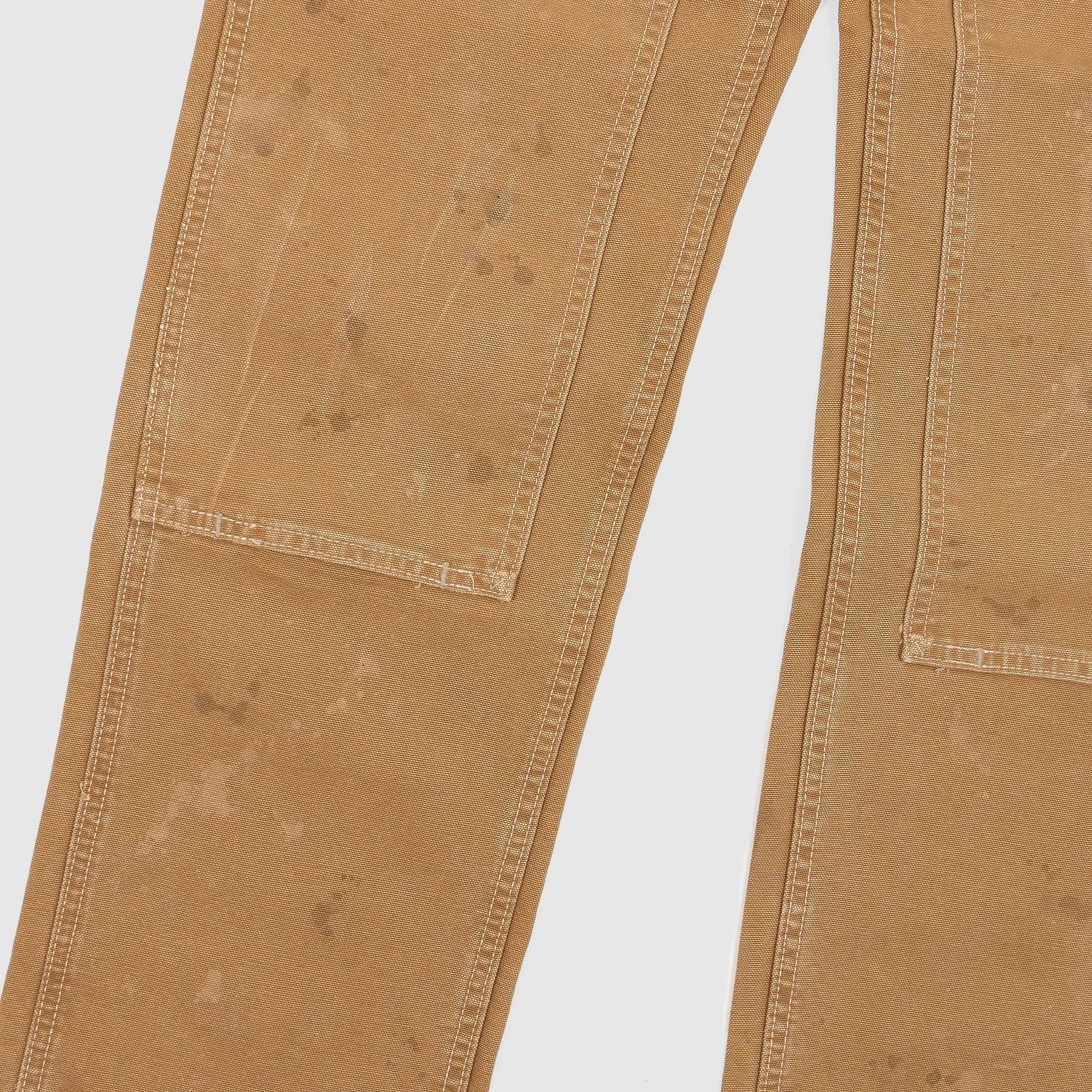 Double RL Double Knee Canvas Work Pants sold by DeeCee style product image thumbnail 5