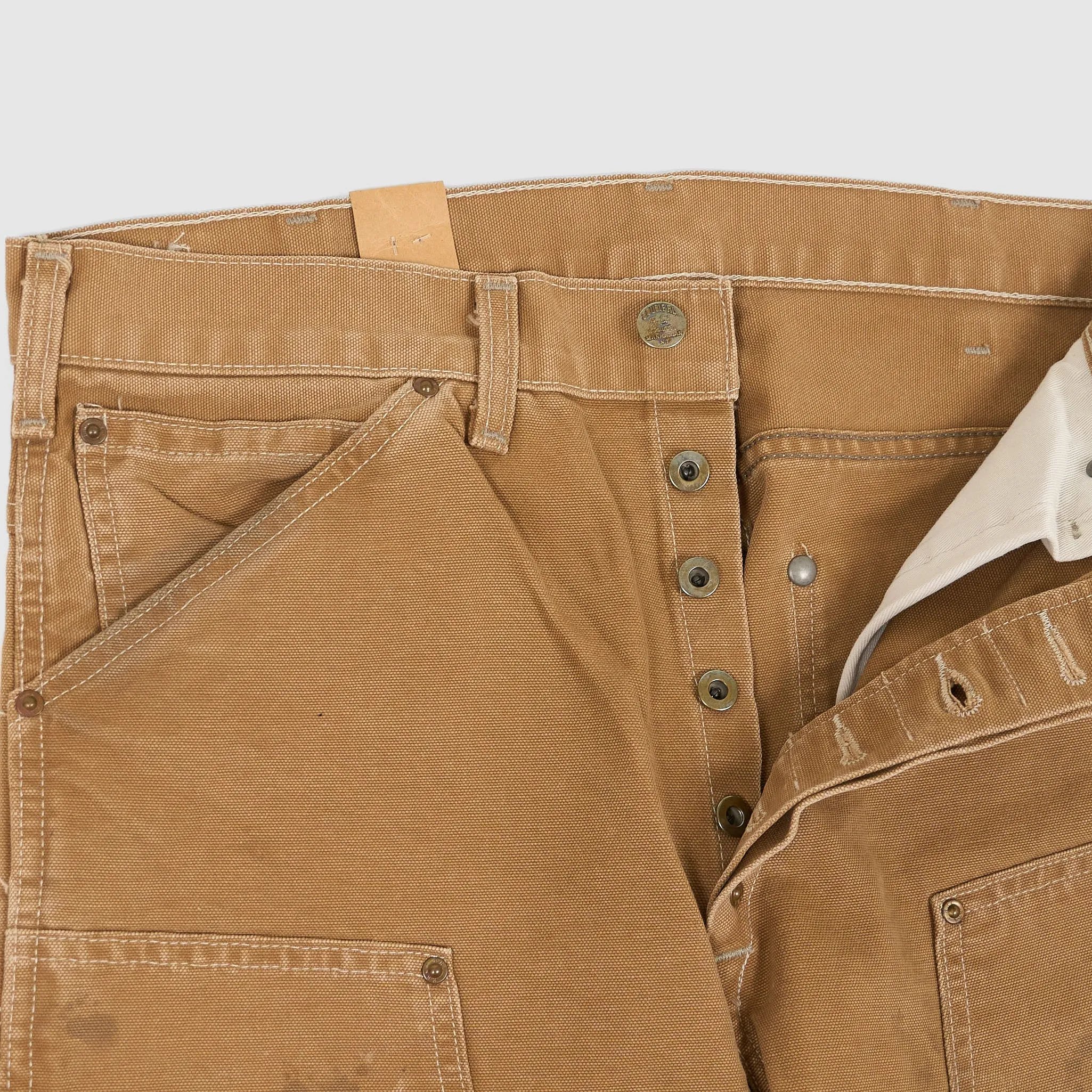 Double RL Double Knee Canvas Work Pants sold by DeeCee style product image thumbnail 3