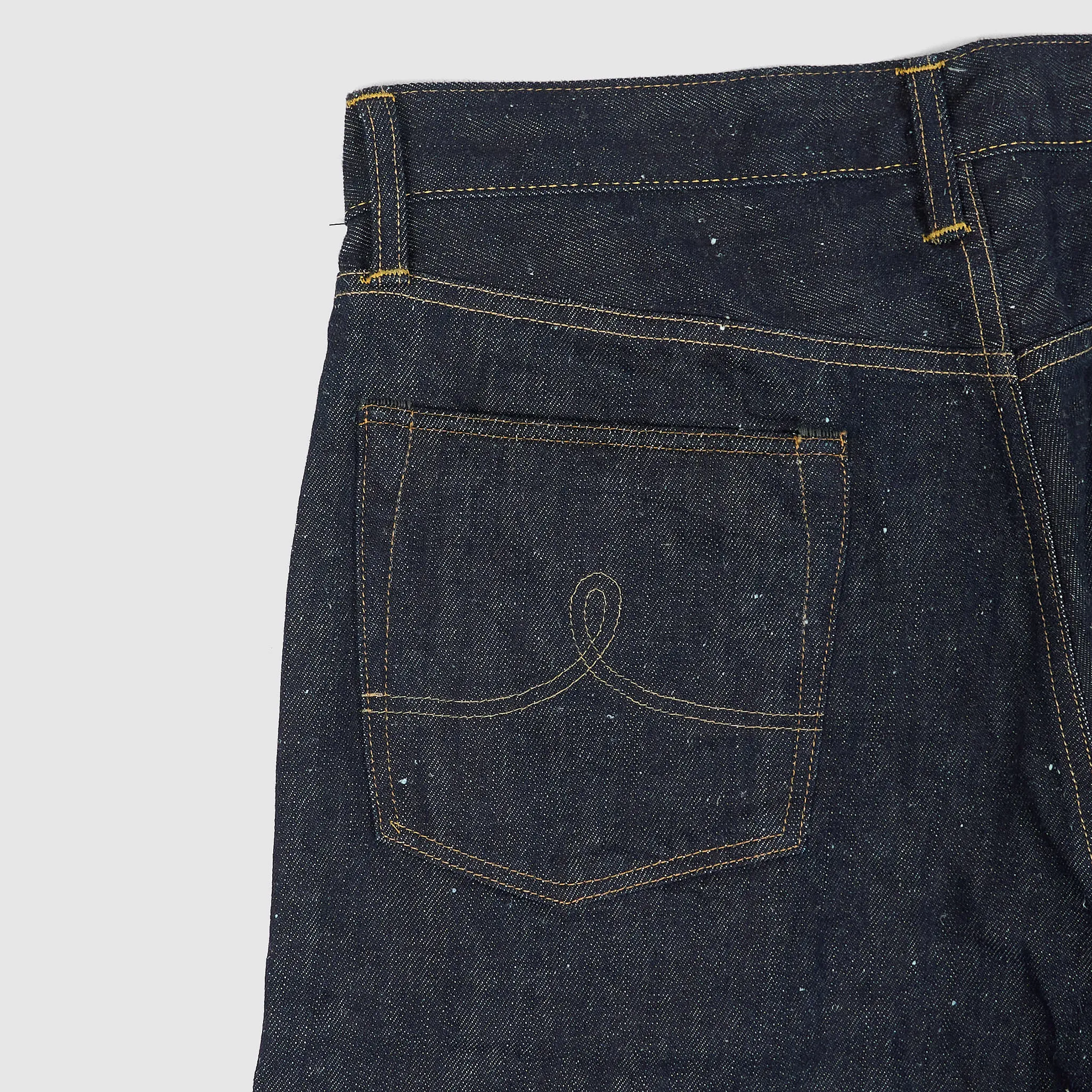 Double RL 5-Pocket Straight Leg "Limited Run" Jeans sold by DeeCee style product image thumbnail 5