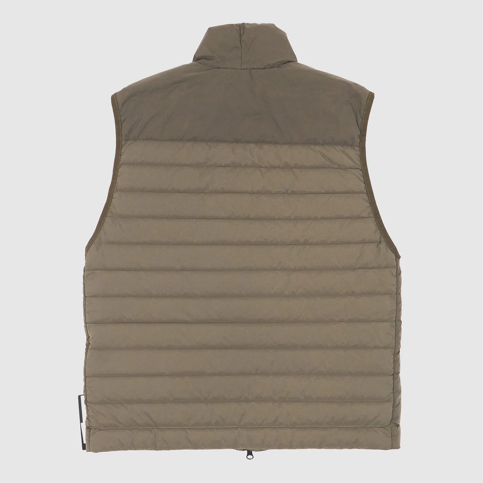 Stone Island Nylon Tunnel Seamless Down Vest sold by DeeCee style product image thumbnail 2