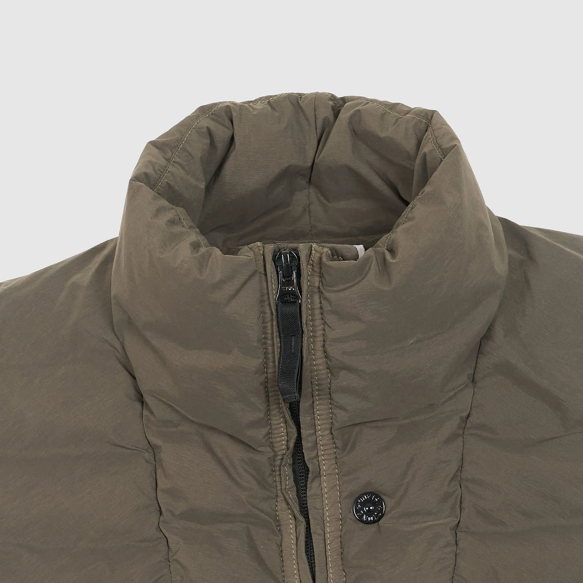 Stone Island Nylon Tunnel Seamless Down Vest sold by DeeCee style product image thumbnail 3