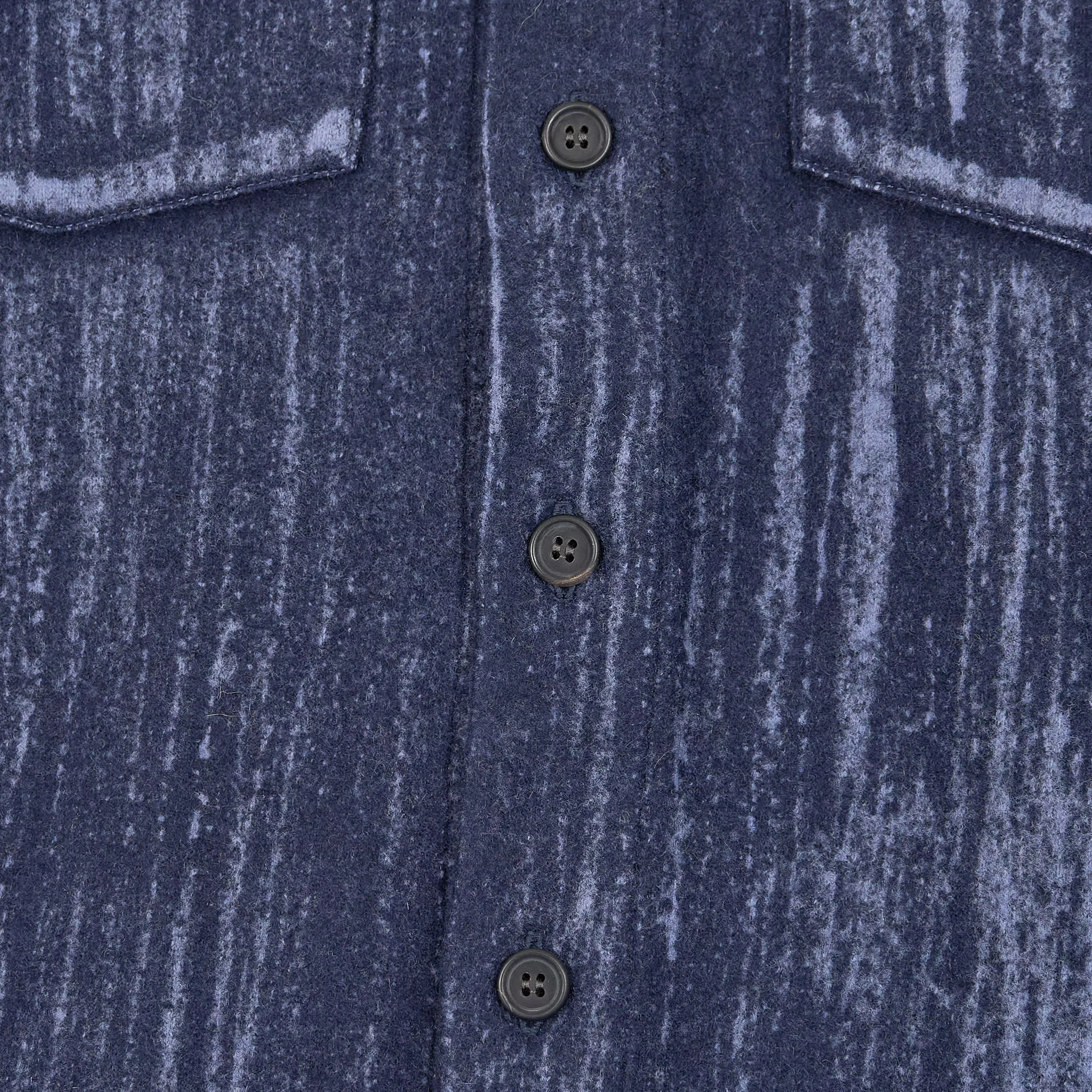 Avant Toi Cashmere Blend Overshirt sold by DeeCee style product image thumbnail 4