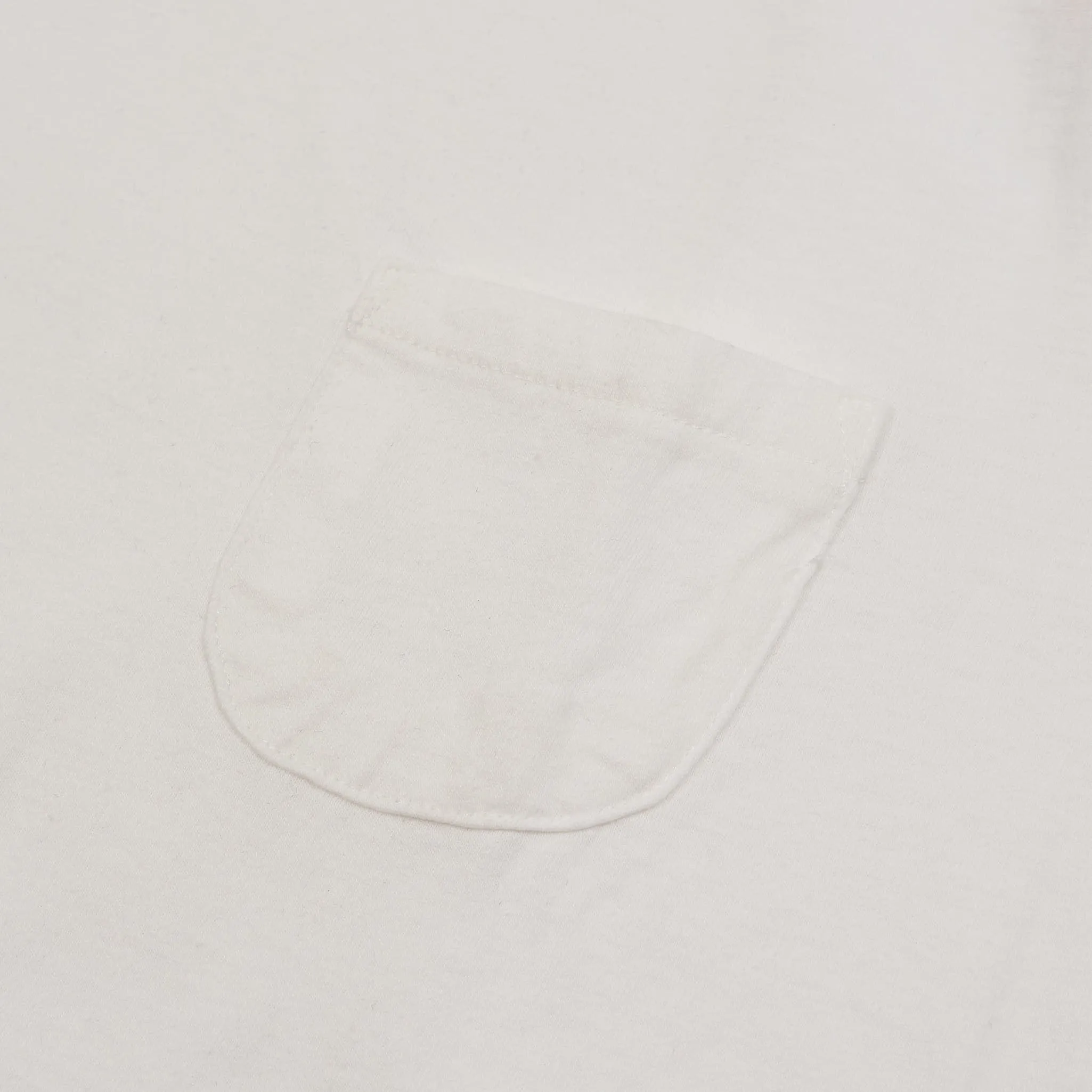 Sugar Cane Cats Paw Pocket Short Sleeve Crew Neck T-Shirt sold by DeeCee style product image thumbnail 3