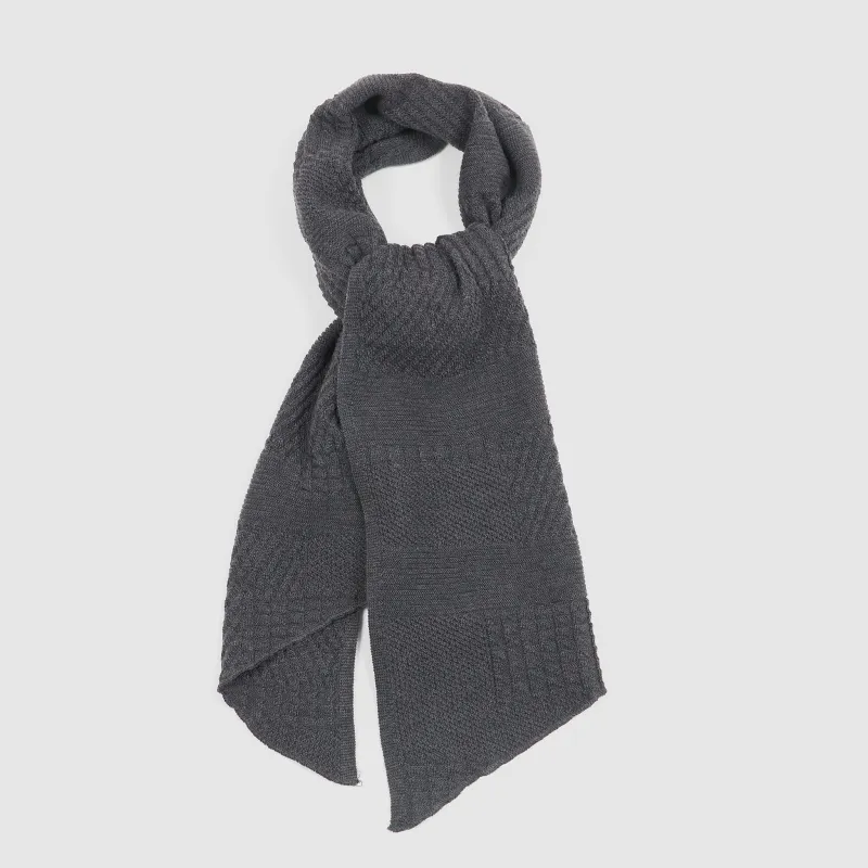 Engineered Garments Knit Scarf sold by DeeCee style