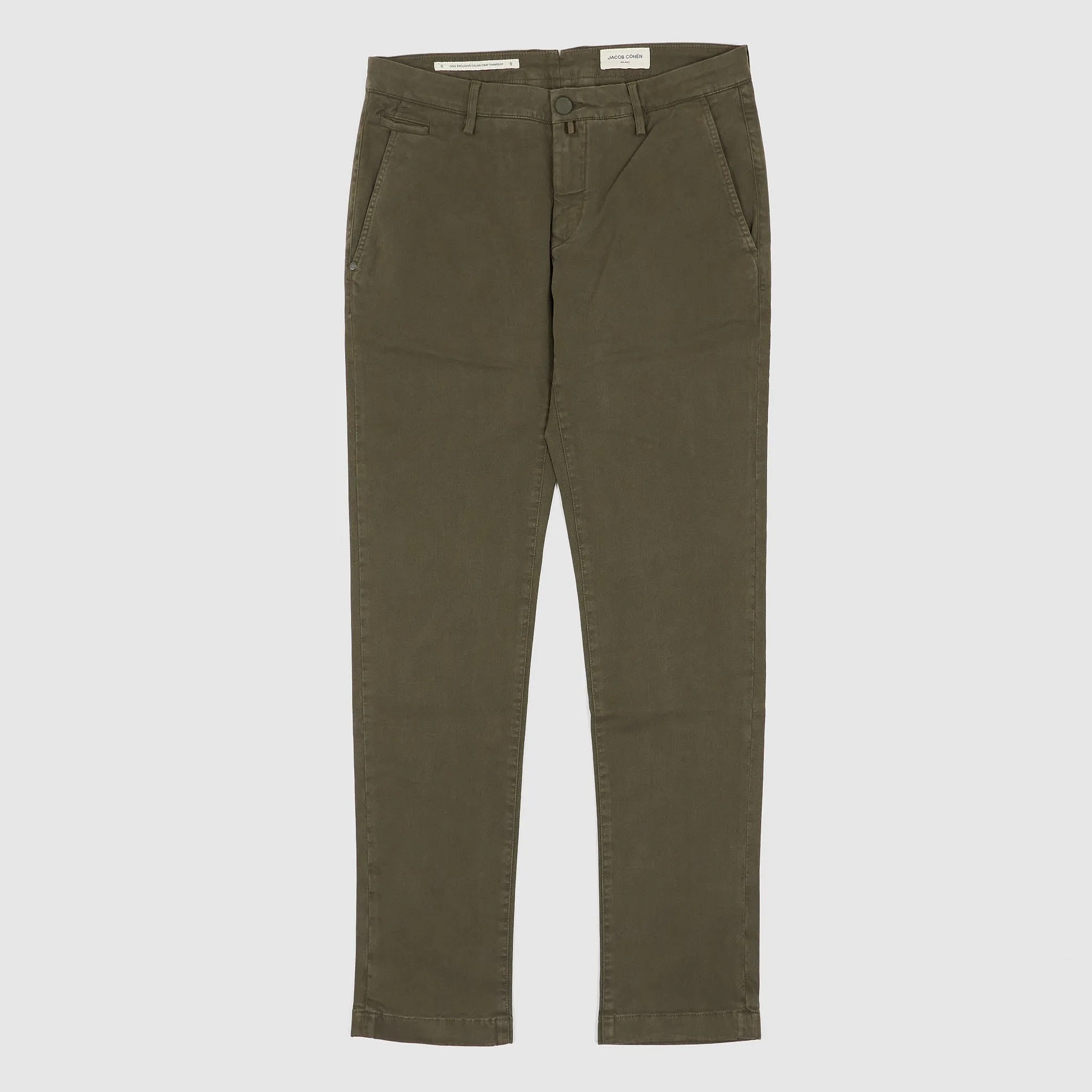 Jacob Cohen Slim Fitted Bobby Chinos sold by DeeCee style product image thumbnail 5