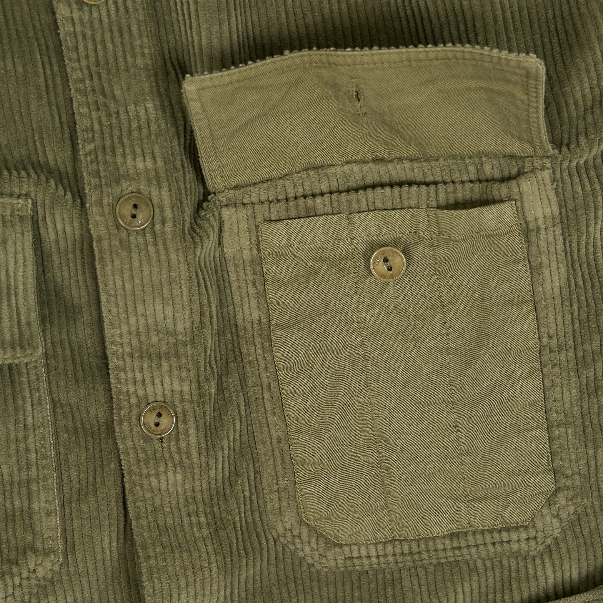 Belstaff Corduroy Overshirt sold by DeeCee style product image thumbnail 5