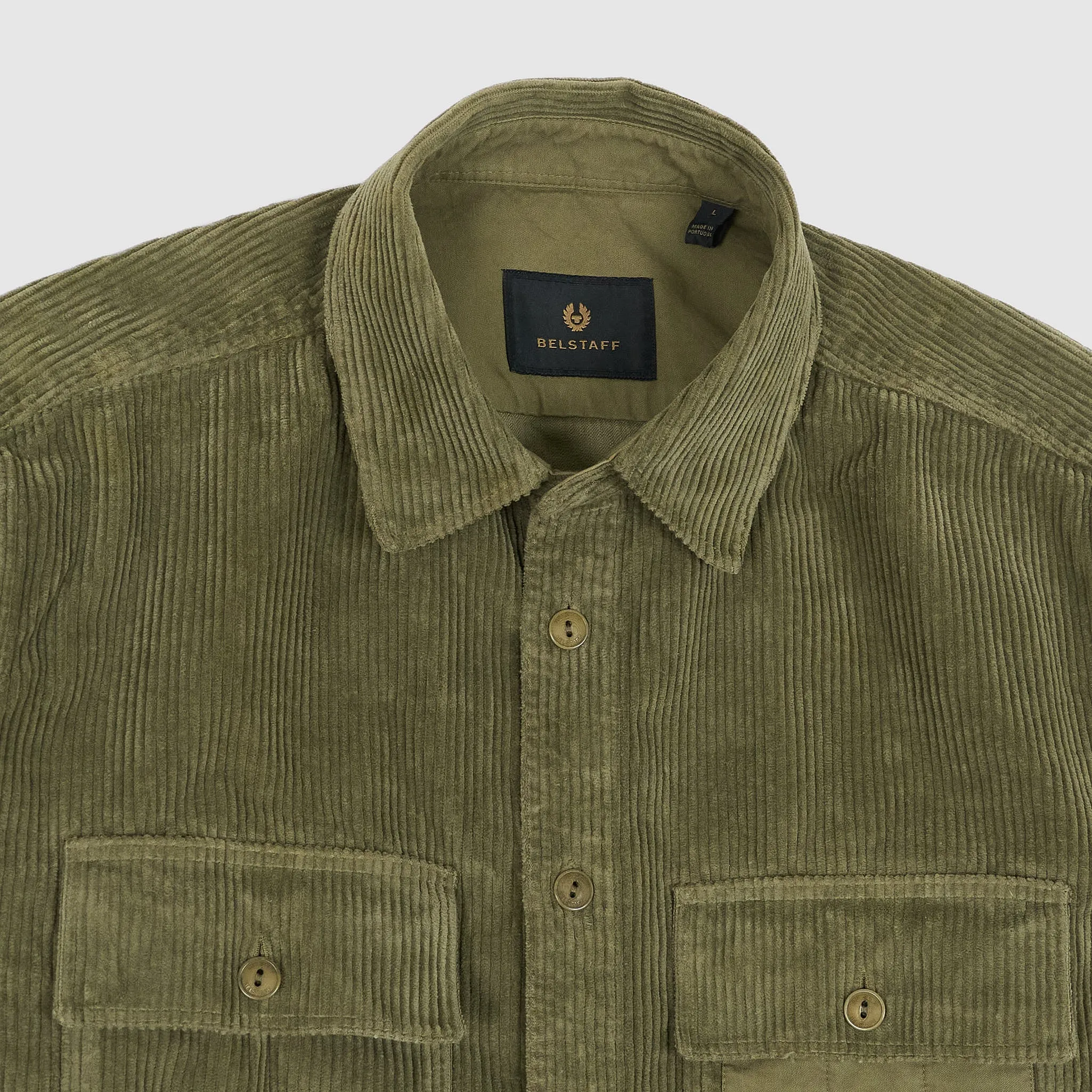 Belstaff Corduroy Overshirt sold by DeeCee style product image thumbnail 2