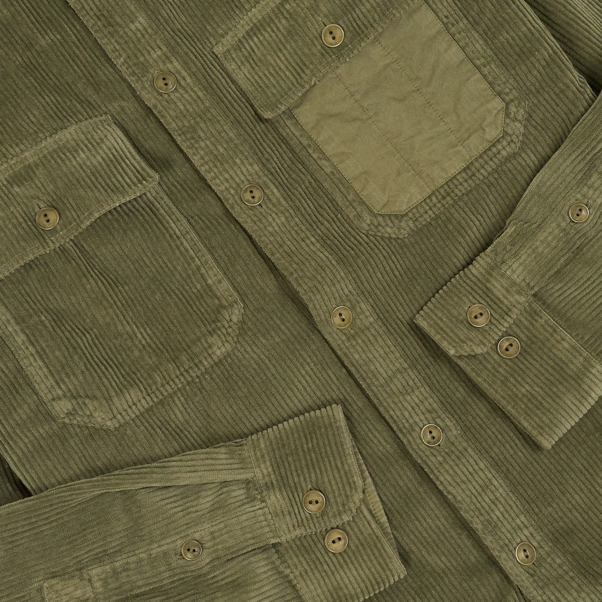 Belstaff Corduroy Overshirt sold by DeeCee style product image thumbnail 4