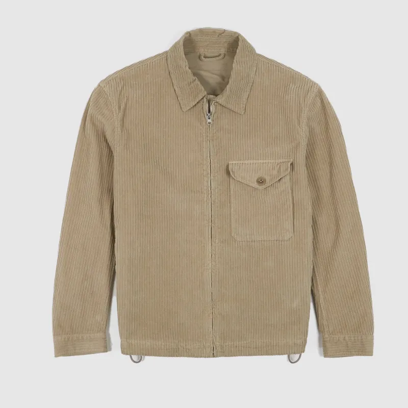 Ten C Mid Layer Corduroy Overshirt Jacket sold by DeeCee style