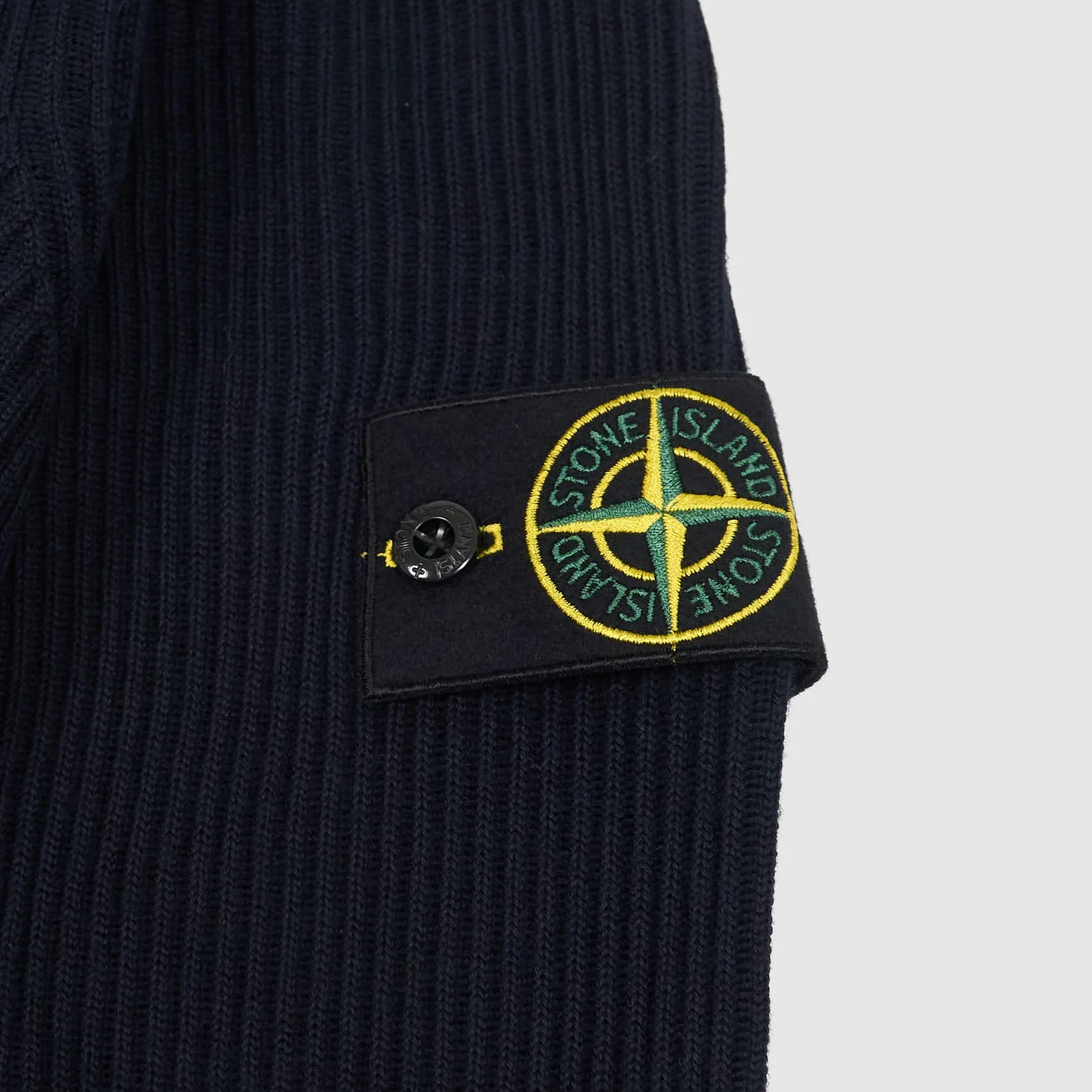 Stone Island Full Zip Knit Sweater sold by DeeCee style product image thumbnail 4