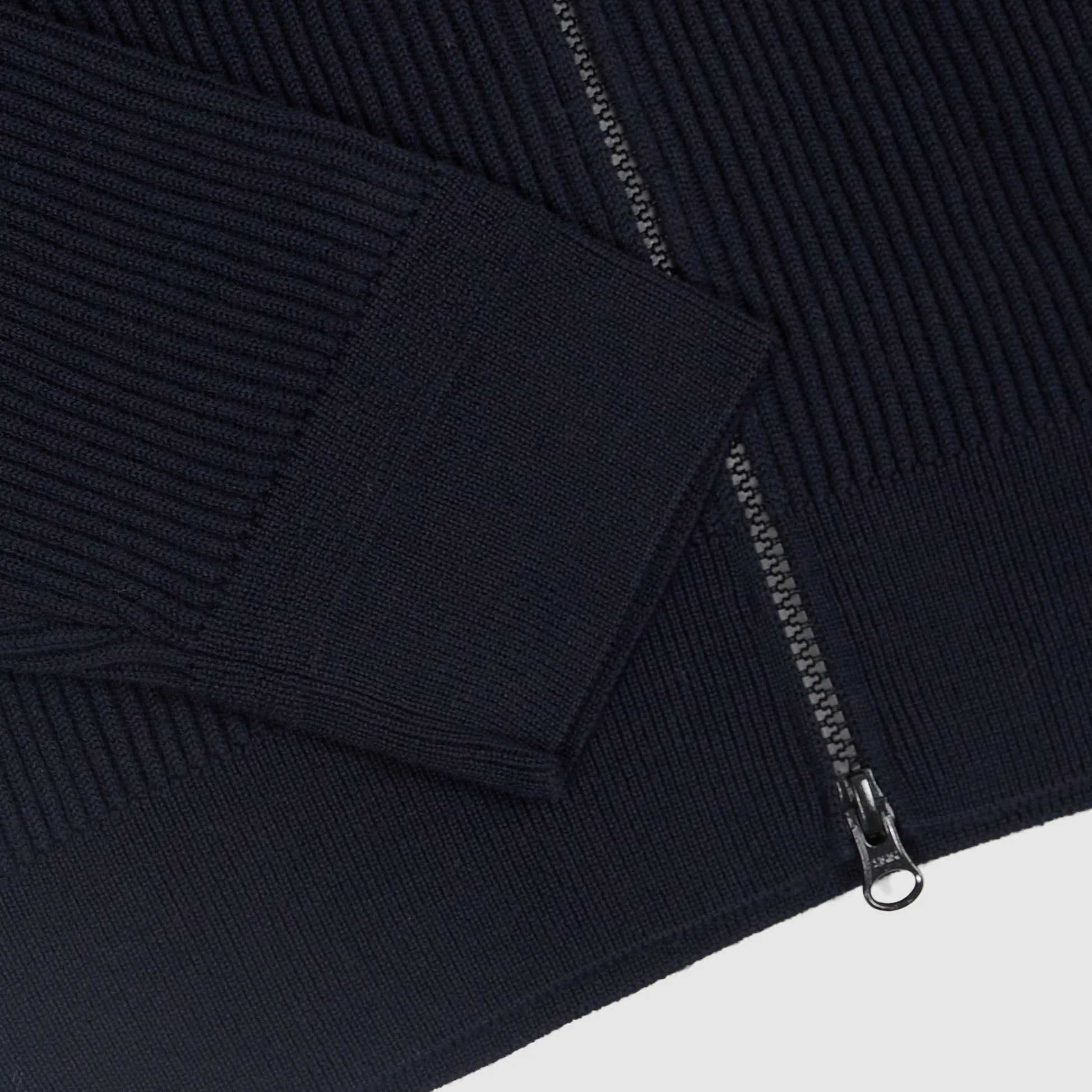 Stone Island Full Zip Knit Sweater sold by DeeCee style product image thumbnail 5