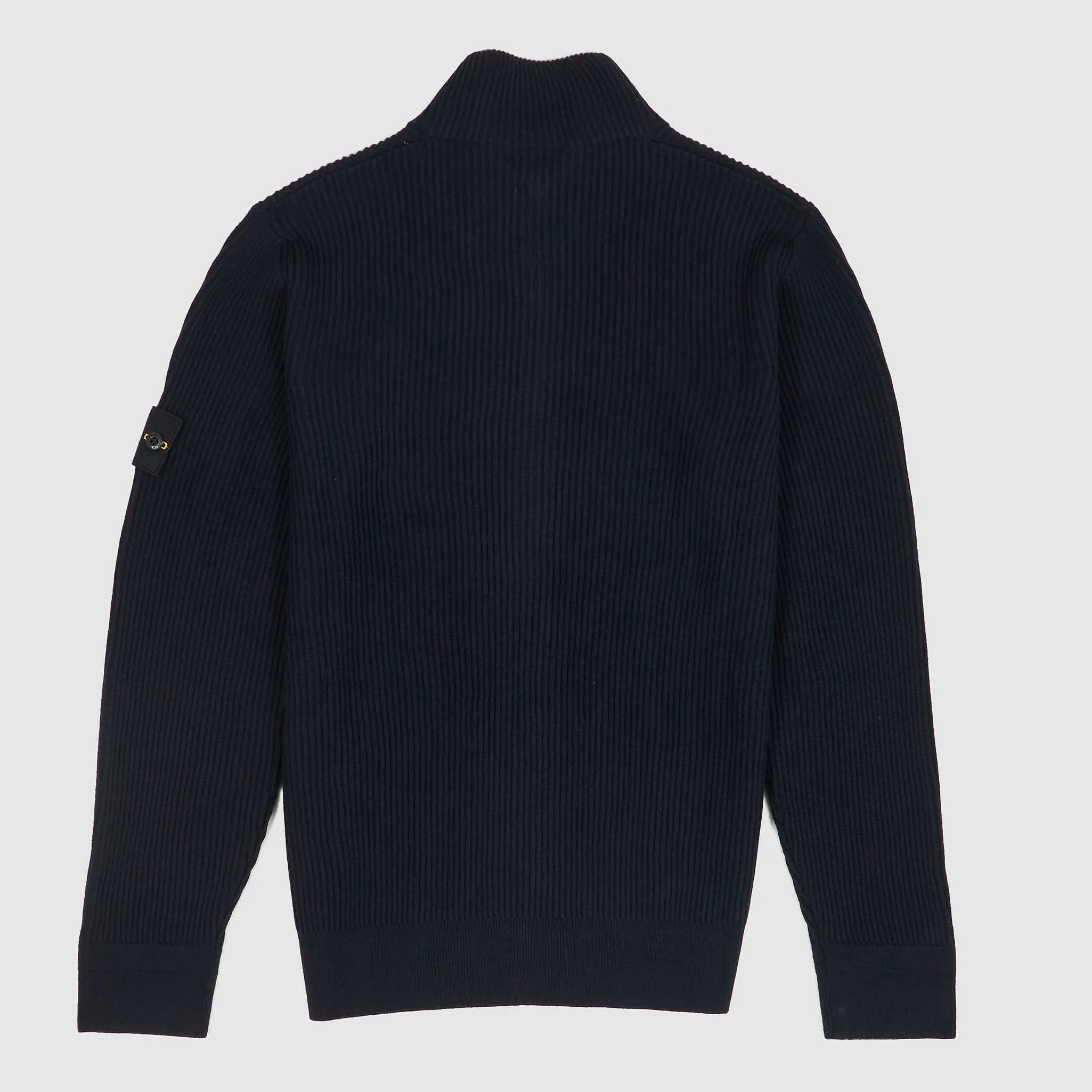 Stone Island Full Zip Knit Sweater sold by DeeCee style product image thumbnail 2