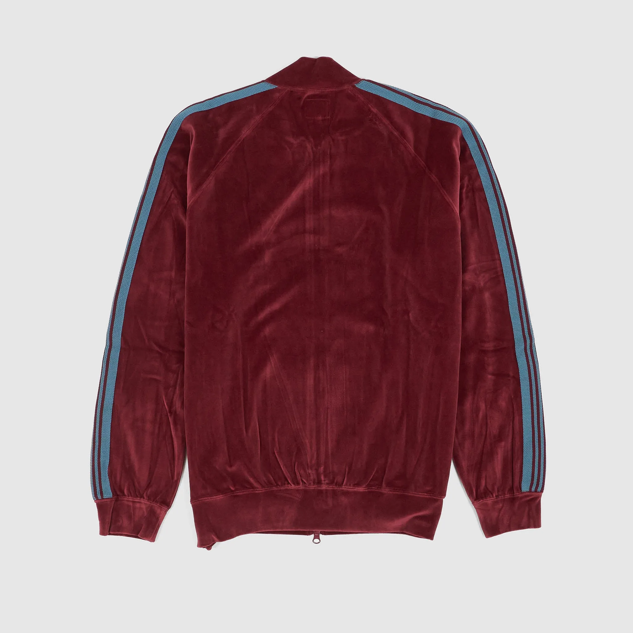 Needles Japan Velours Rib Collar Track Jacket sold by DeeCee style product image thumbnail 5