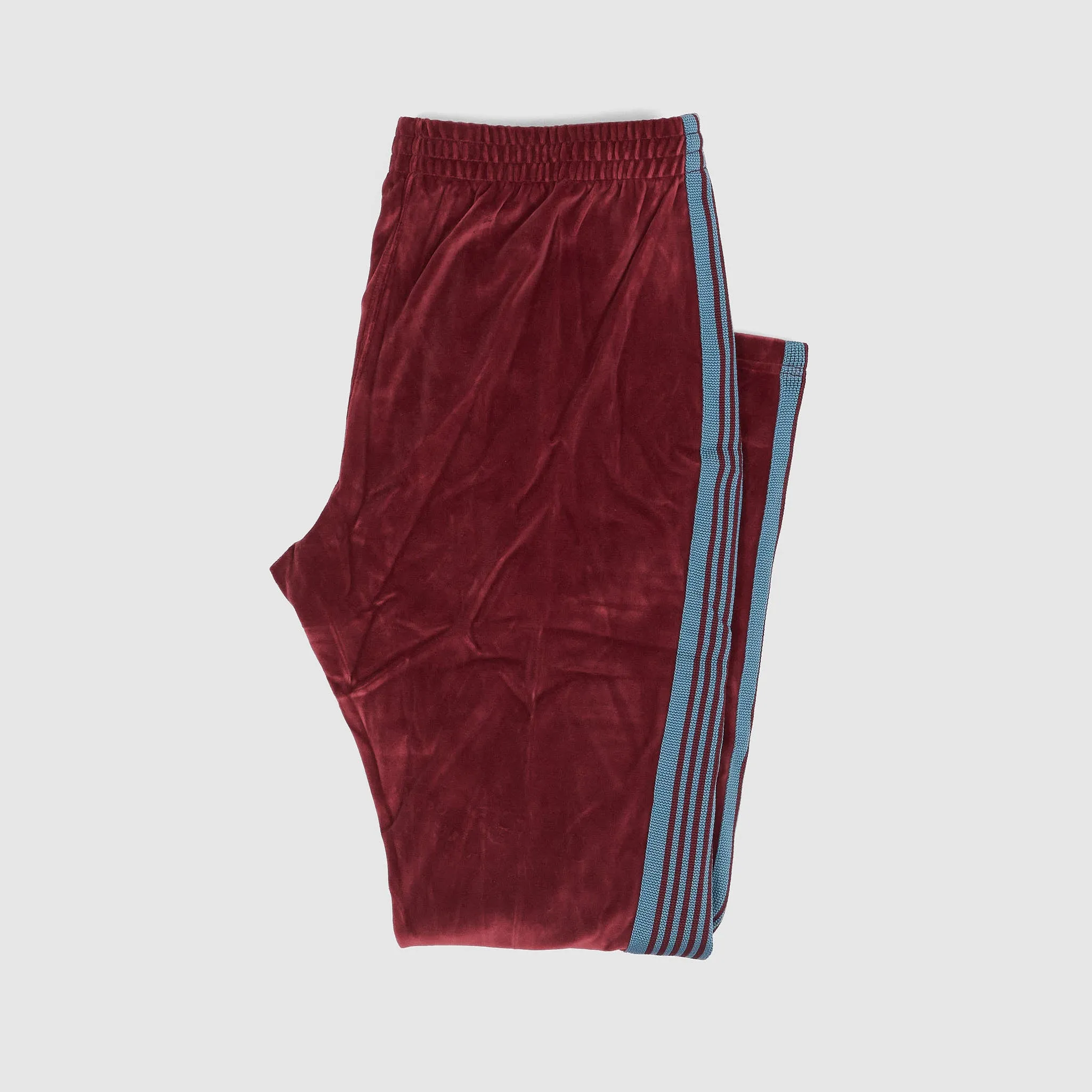 Needles Japan Velours Narrow Track Pants sold by DeeCee style product image thumbnail 2