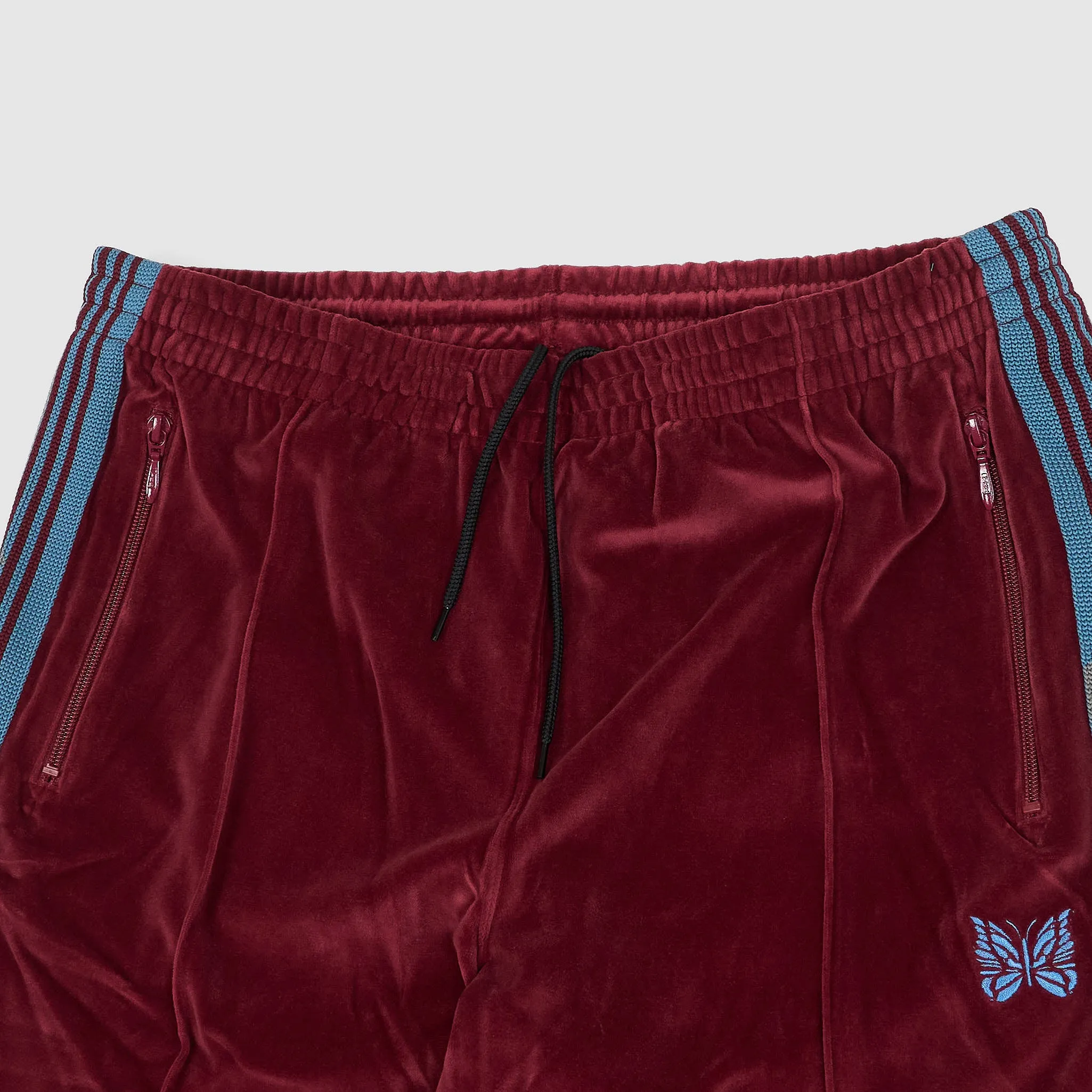 Needles Japan Velours Narrow Track Pants sold by DeeCee style product image thumbnail 3