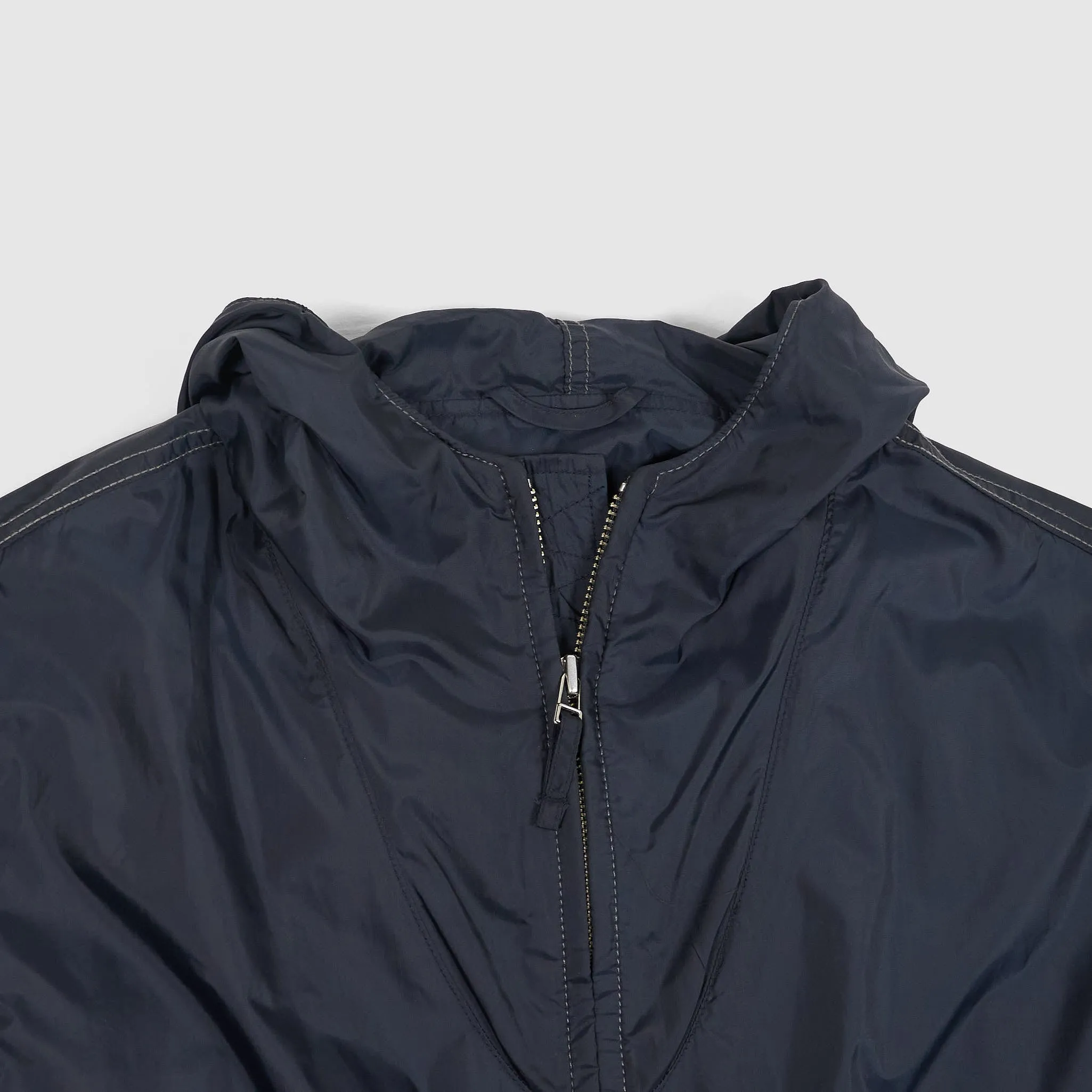 45rpm Hooded Windbreaker Jacket sold by DeeCee style product image thumbnail 3