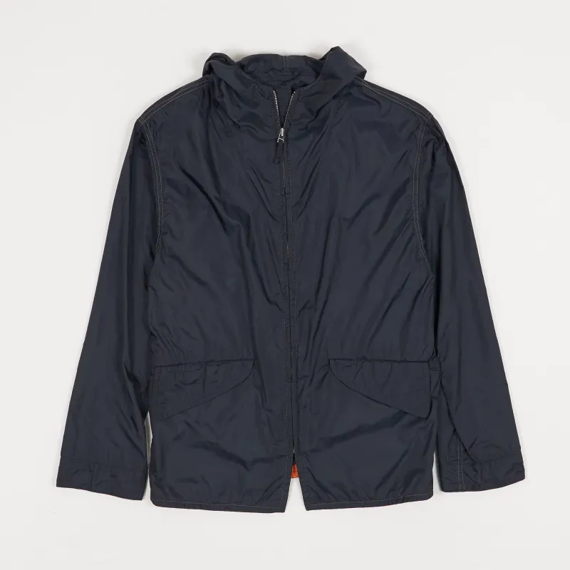 45rpm Hooded Windbreaker Jacket sold by DeeCee style