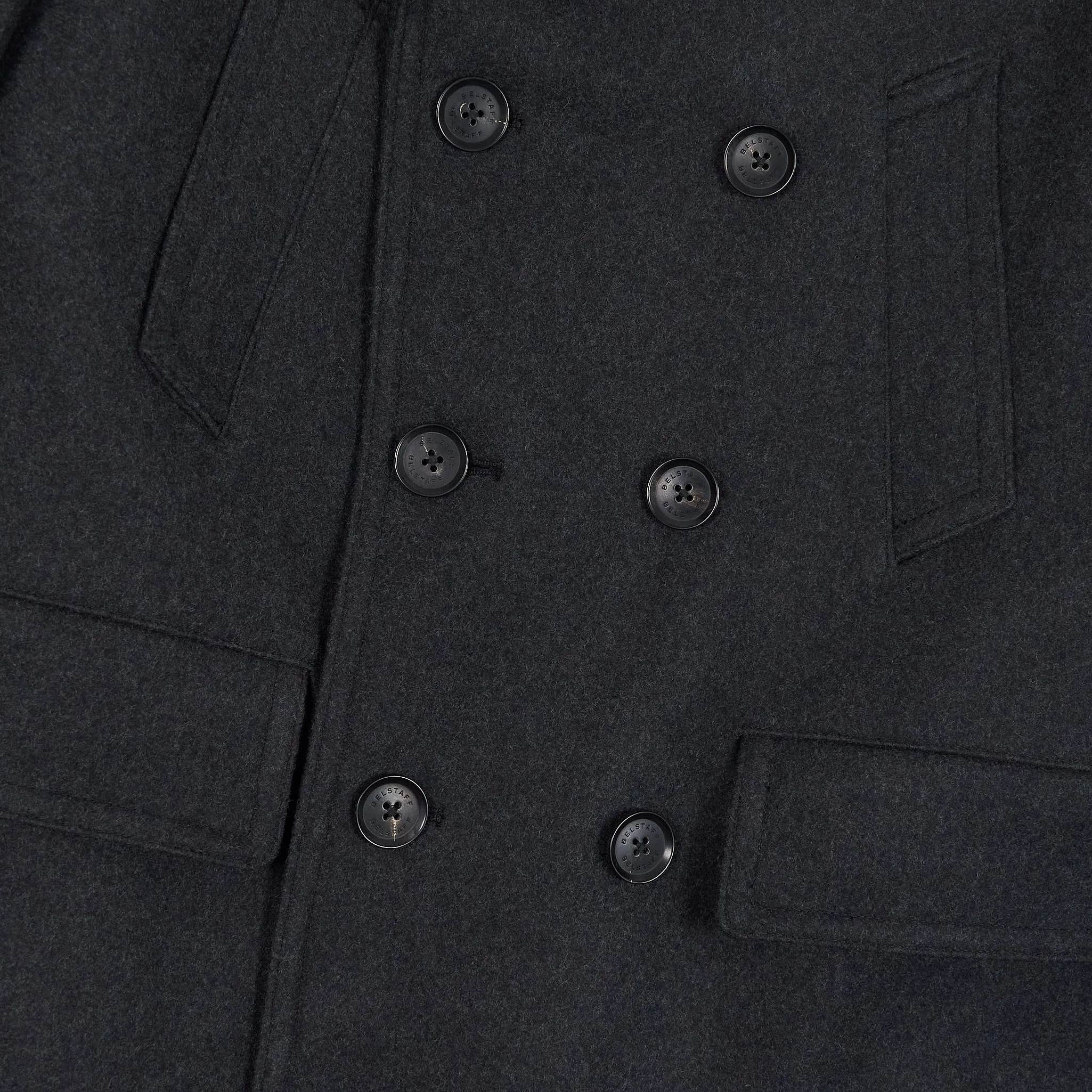 Belstaff Milford Peacoat sold by DeeCee style product image thumbnail 4