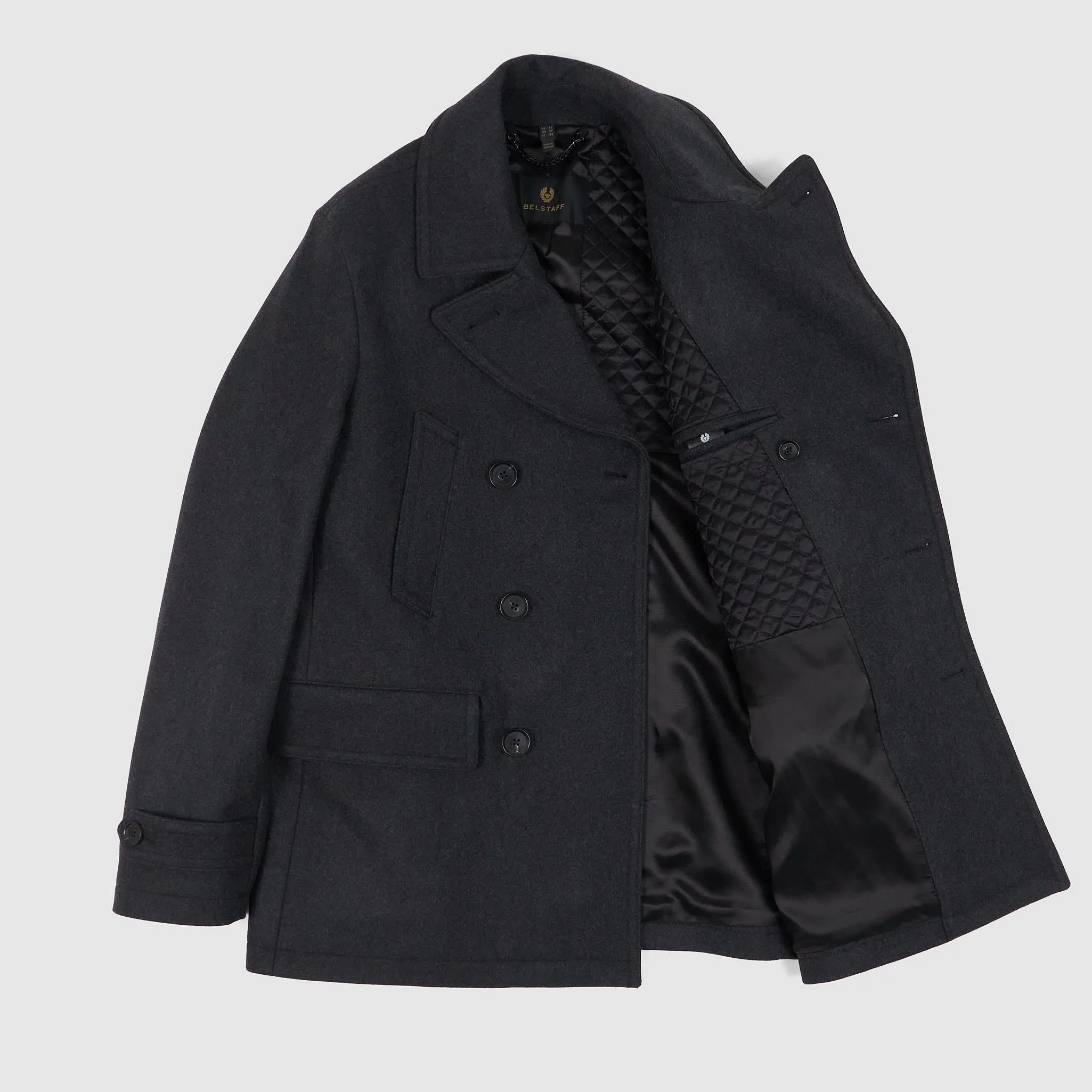 Belstaff Milford Peacoat sold by DeeCee style product image thumbnail 2
