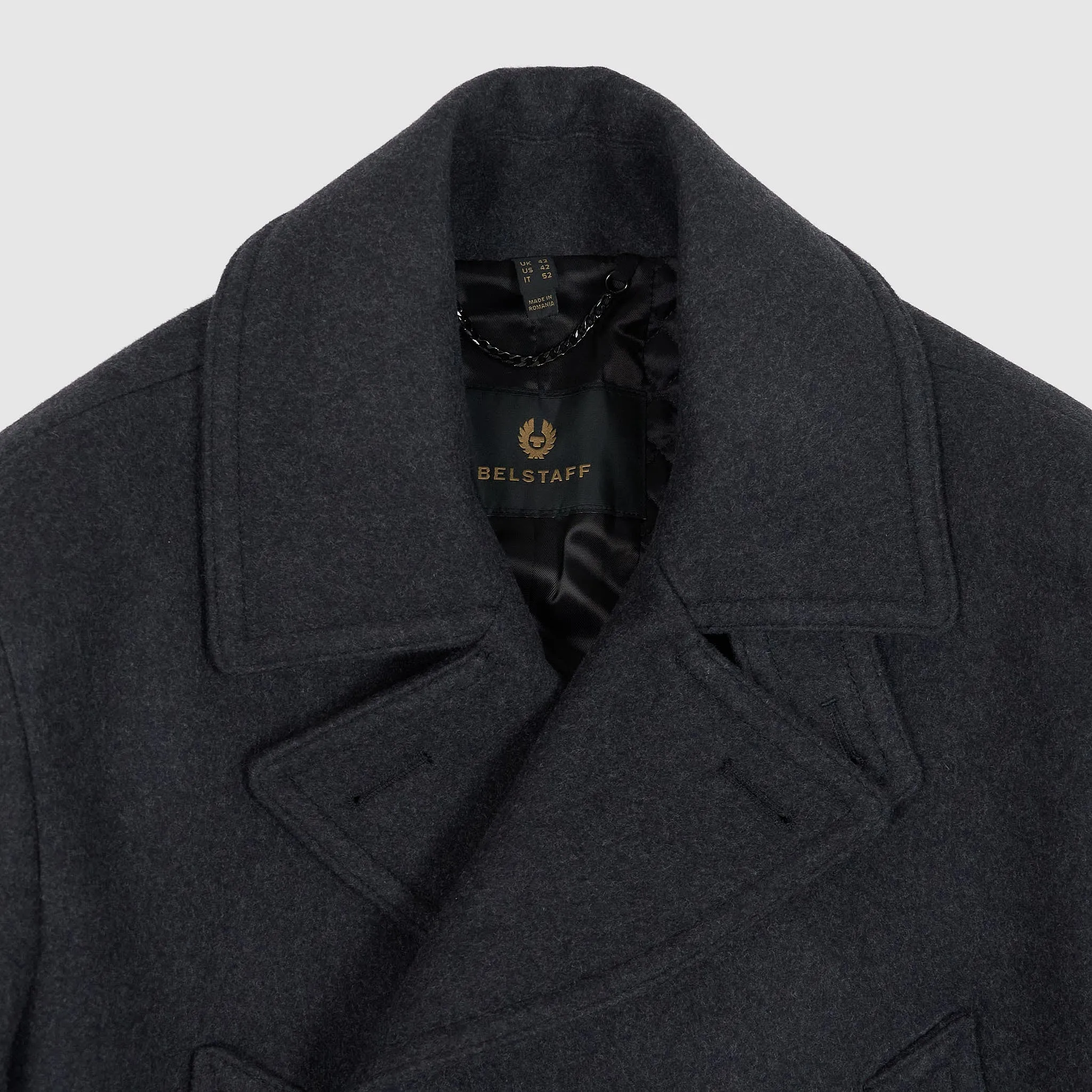 Belstaff Milford Peacoat sold by DeeCee style product image thumbnail 3