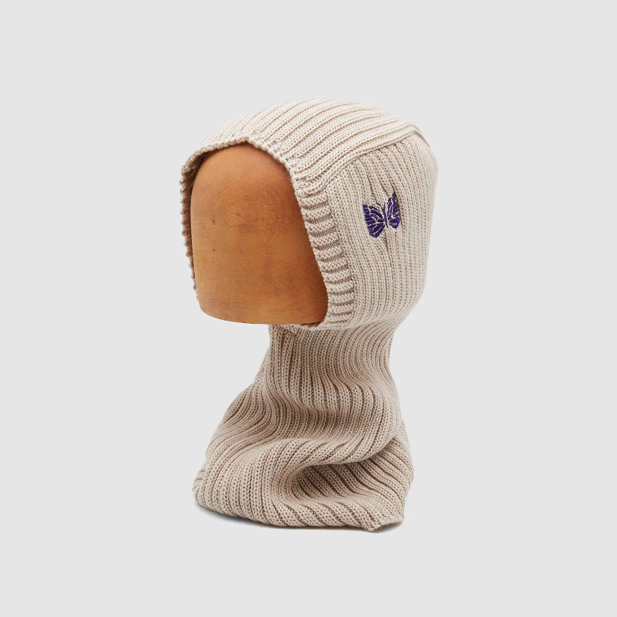 Needles Merino Wool Balaclava sold by DeeCee style