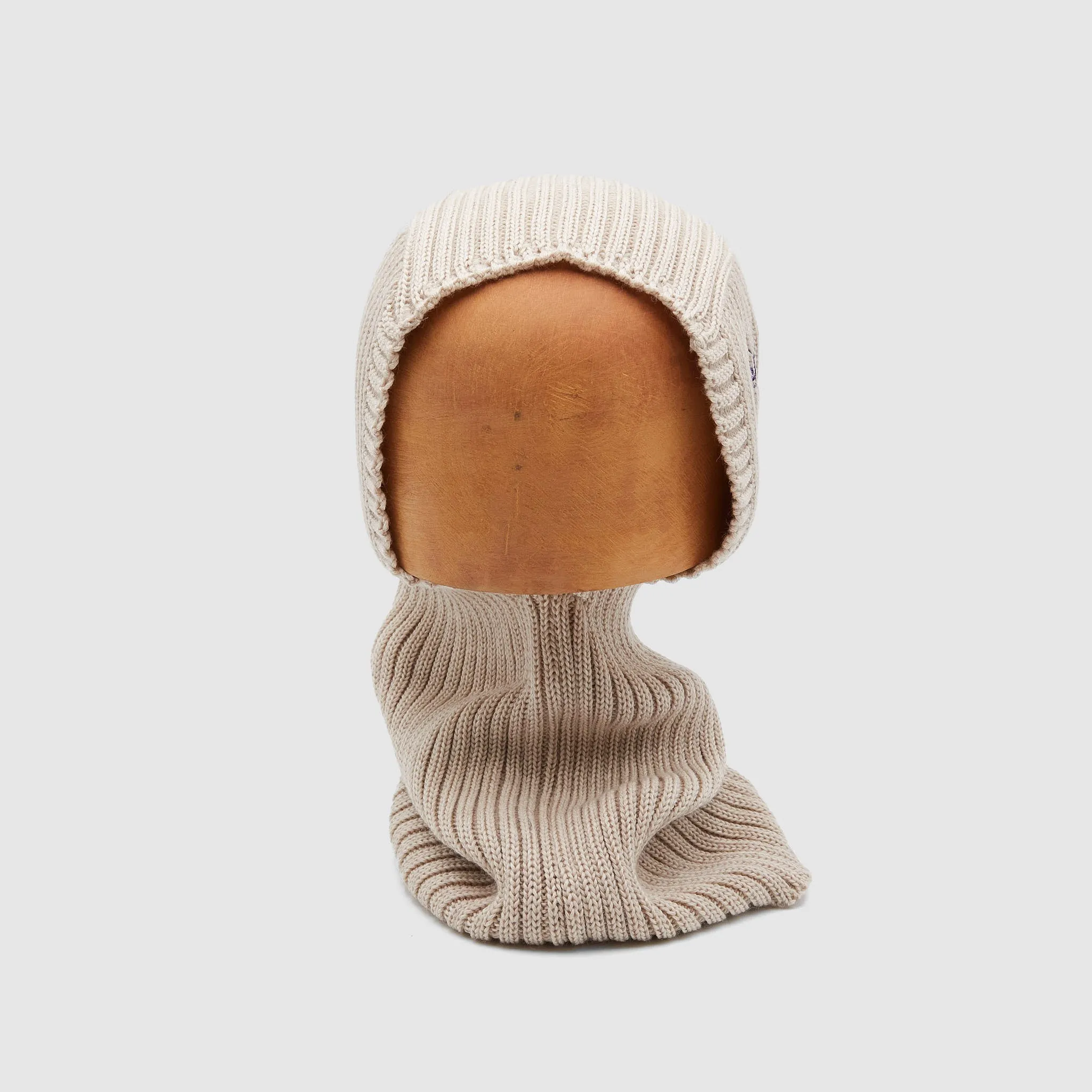 Needles Merino Wool Balaclava sold by DeeCee style product image thumbnail 2