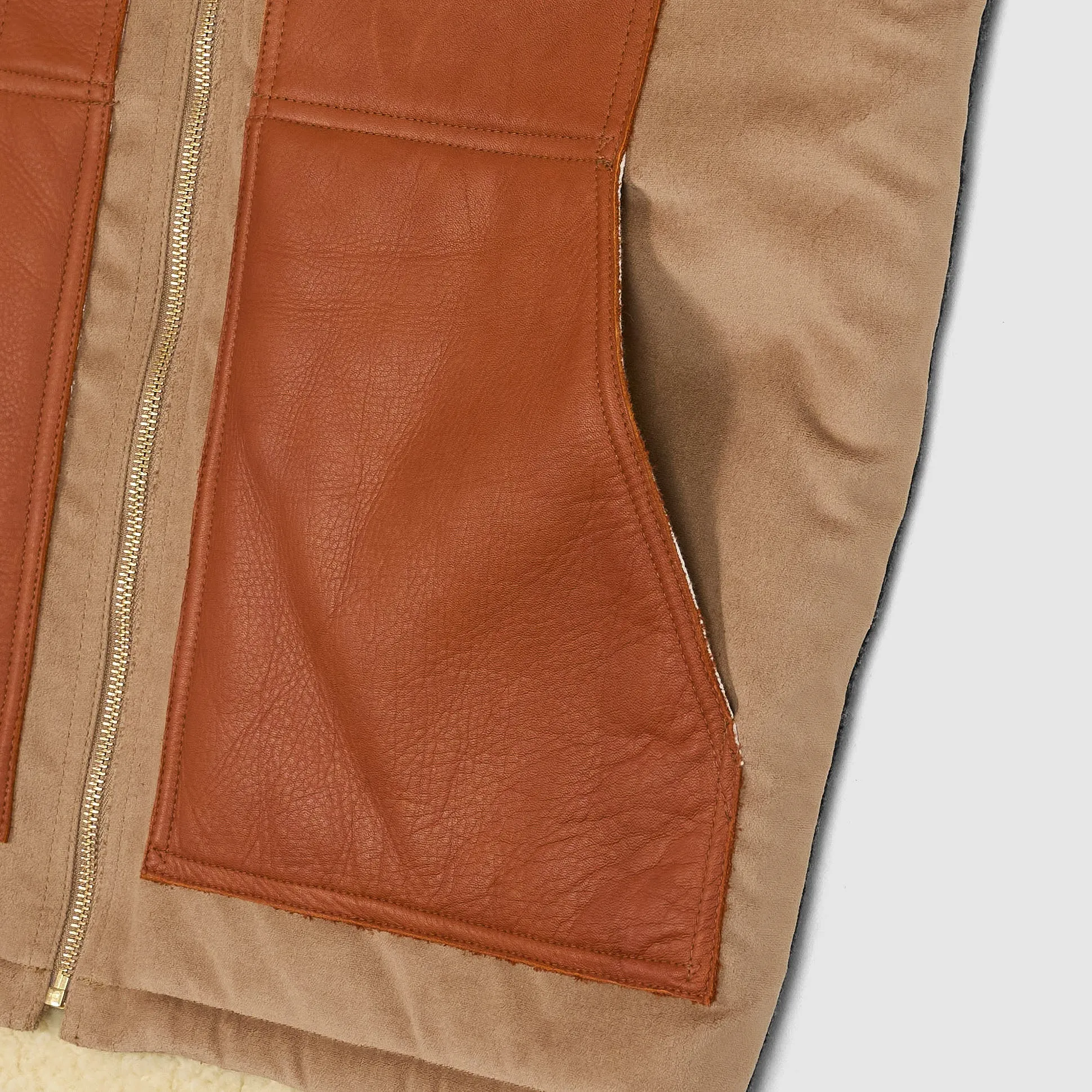 Junya Watanabe MAN x Filson Patchwork Vest sold by DeeCee style product image thumbnail 5