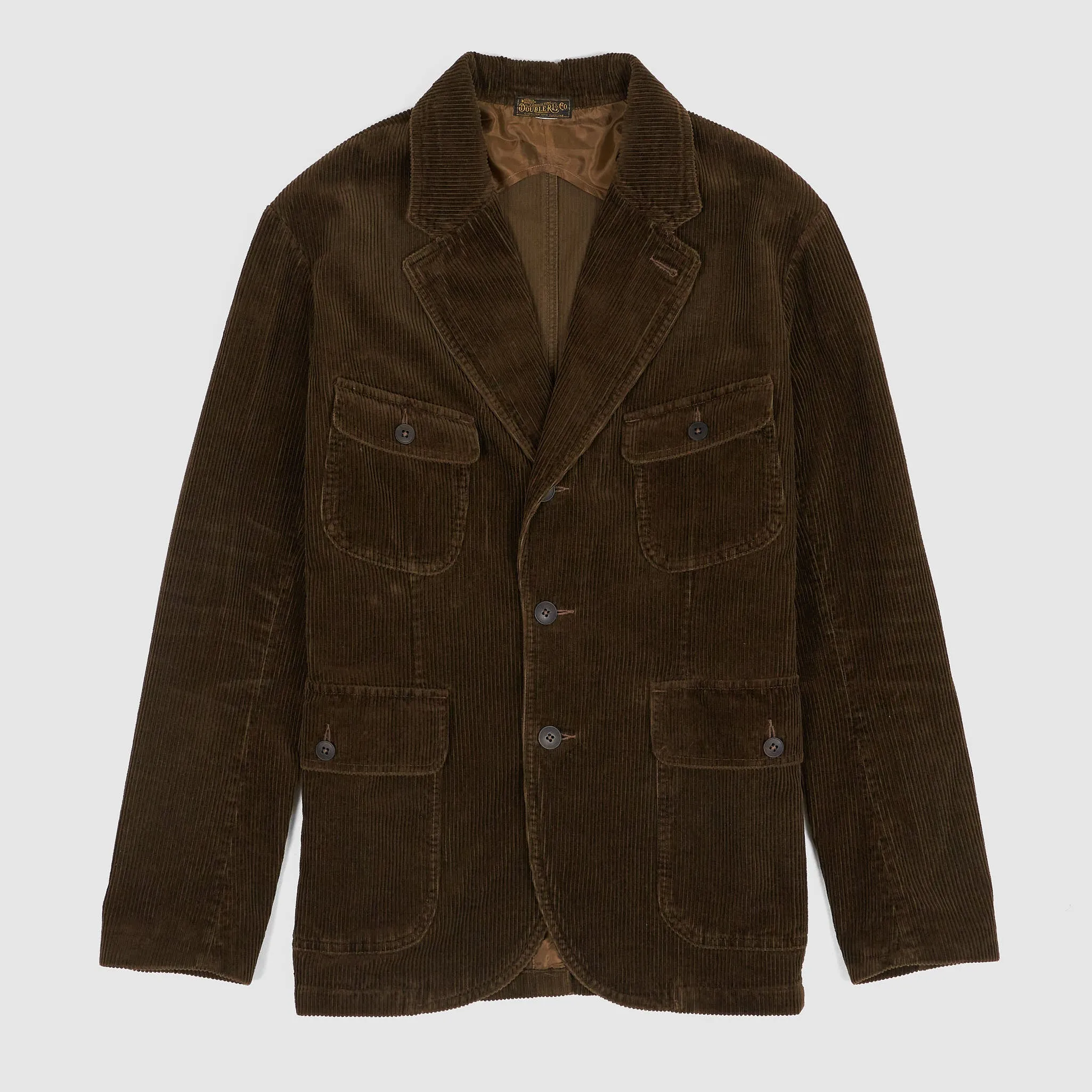 Double RL Corduroy Sports Blazer sold by DeeCee style