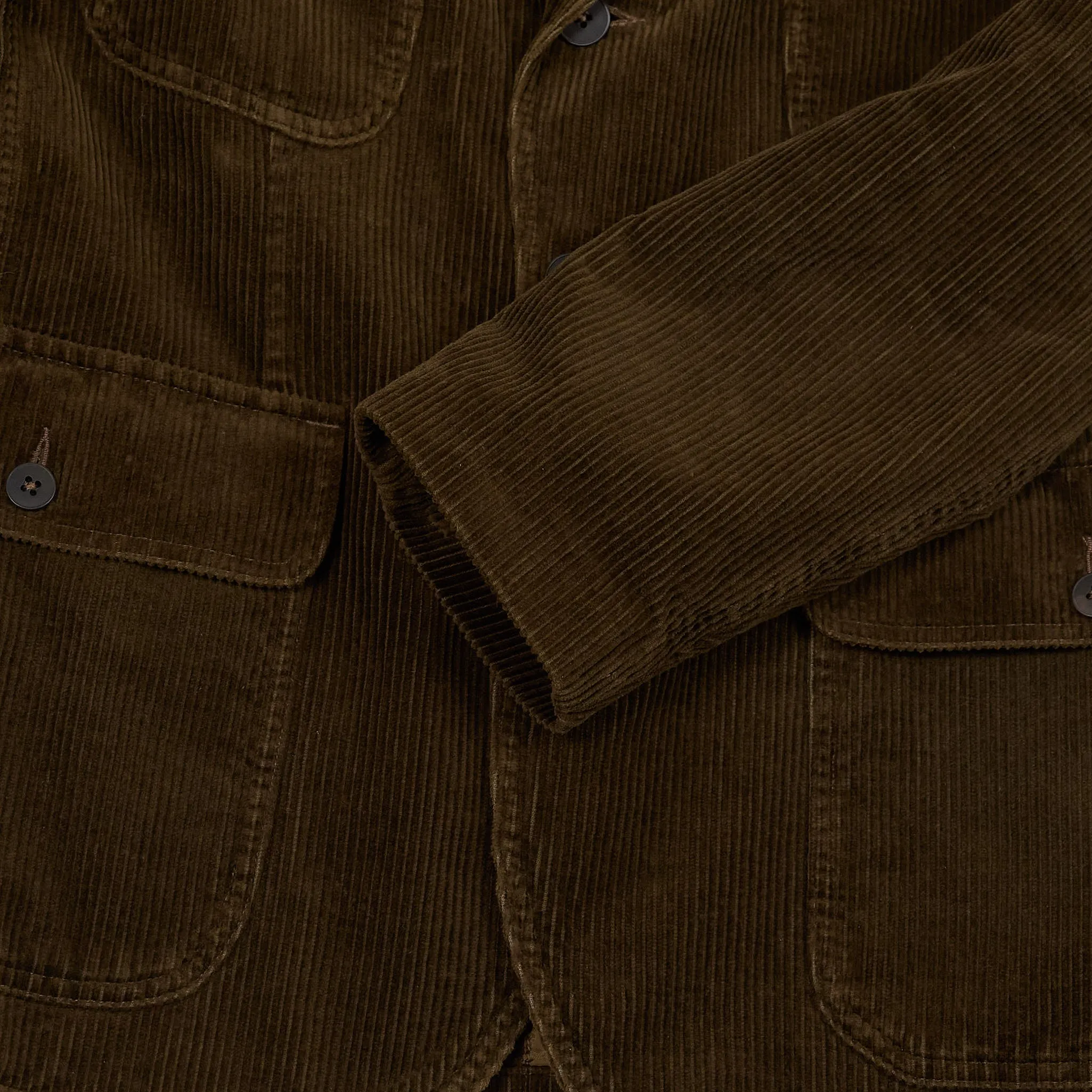 Double RL Corduroy Sports Blazer sold by DeeCee style product image thumbnail 5