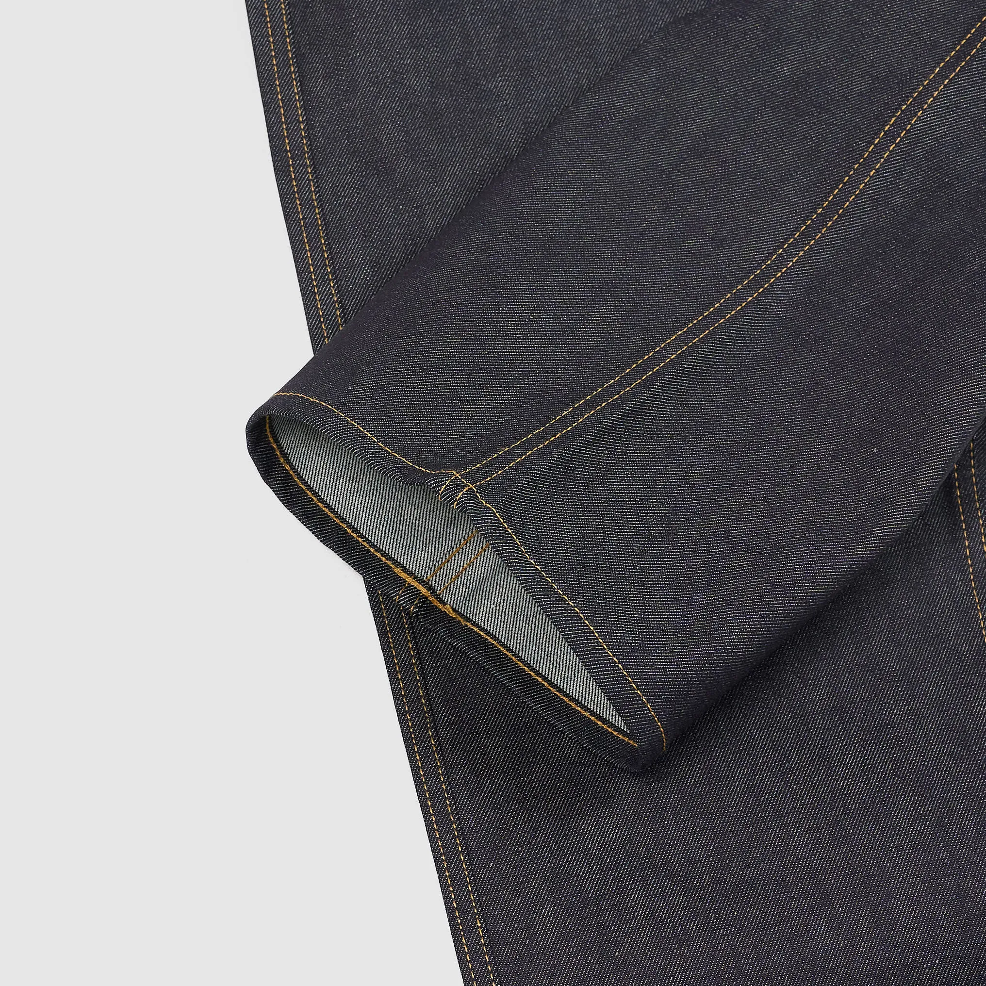 Junya Watanabe MAN x Levi's® 5P Straight Leg Jeans with Leather Applications sold by DeeCee style product image thumbnail 5