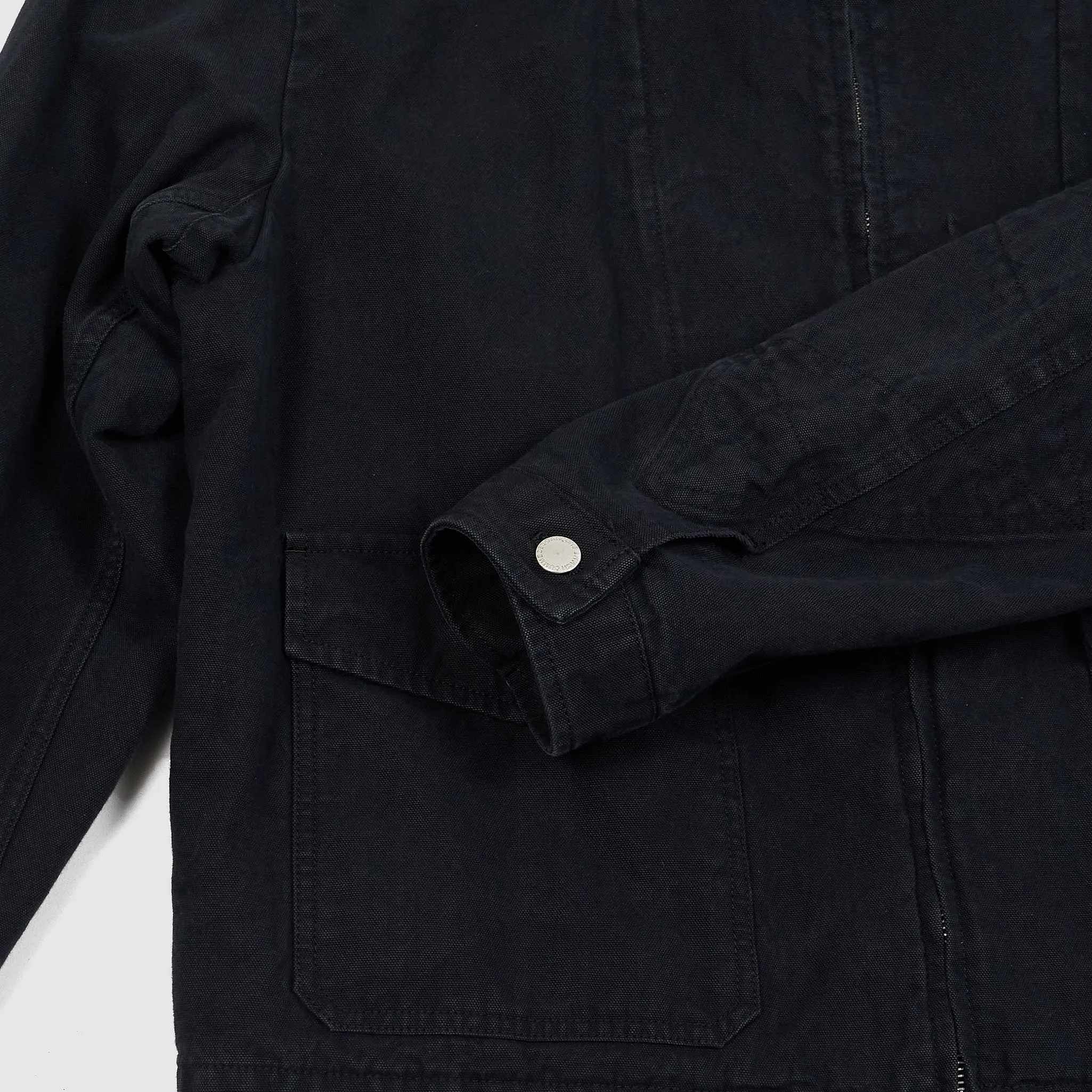 Comme Des Garçons Homme Canvas Car Jacket sold by DeeCee style product image thumbnail 5