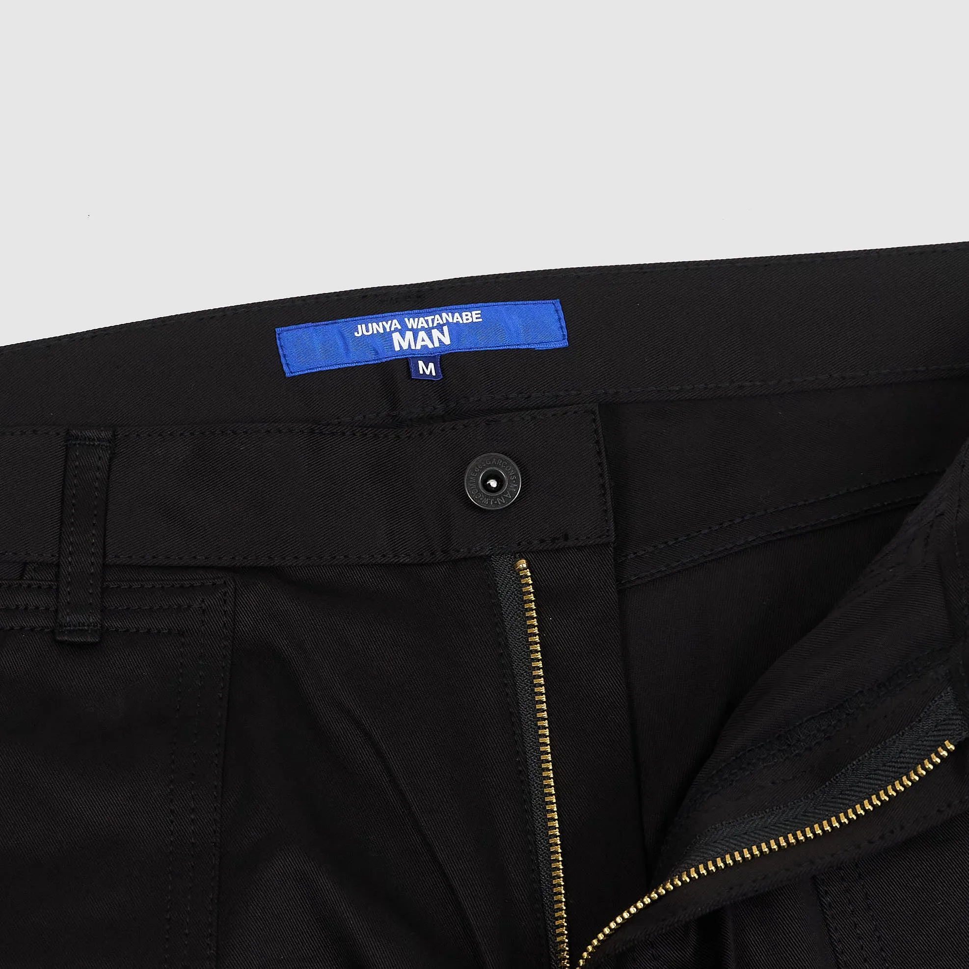 Junya Watanabe MAN Cotton Twill Fatigue Pants sold by DeeCee style product image thumbnail 3