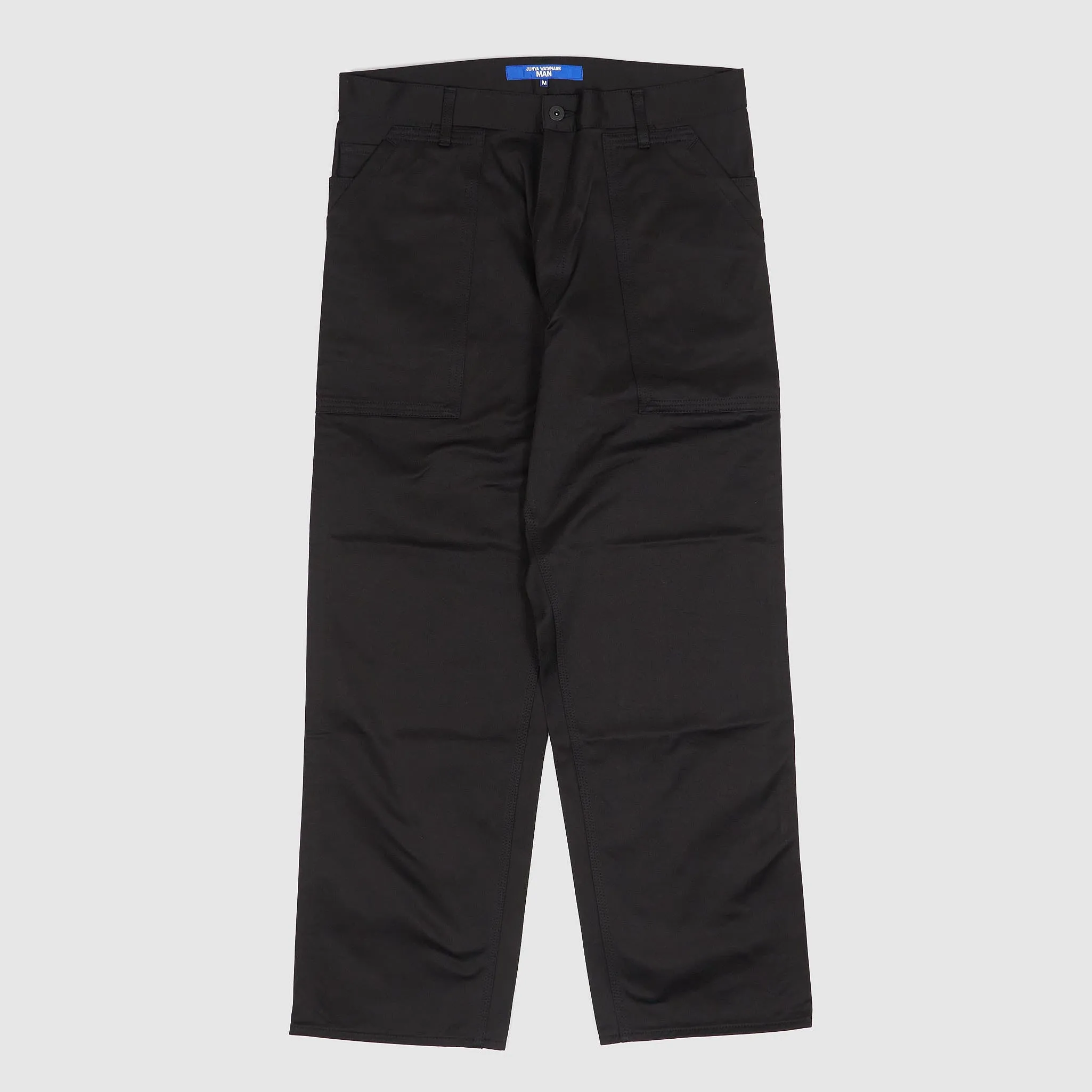 Junya Watanabe MAN Cotton Twill Fatigue Pants sold by DeeCee style