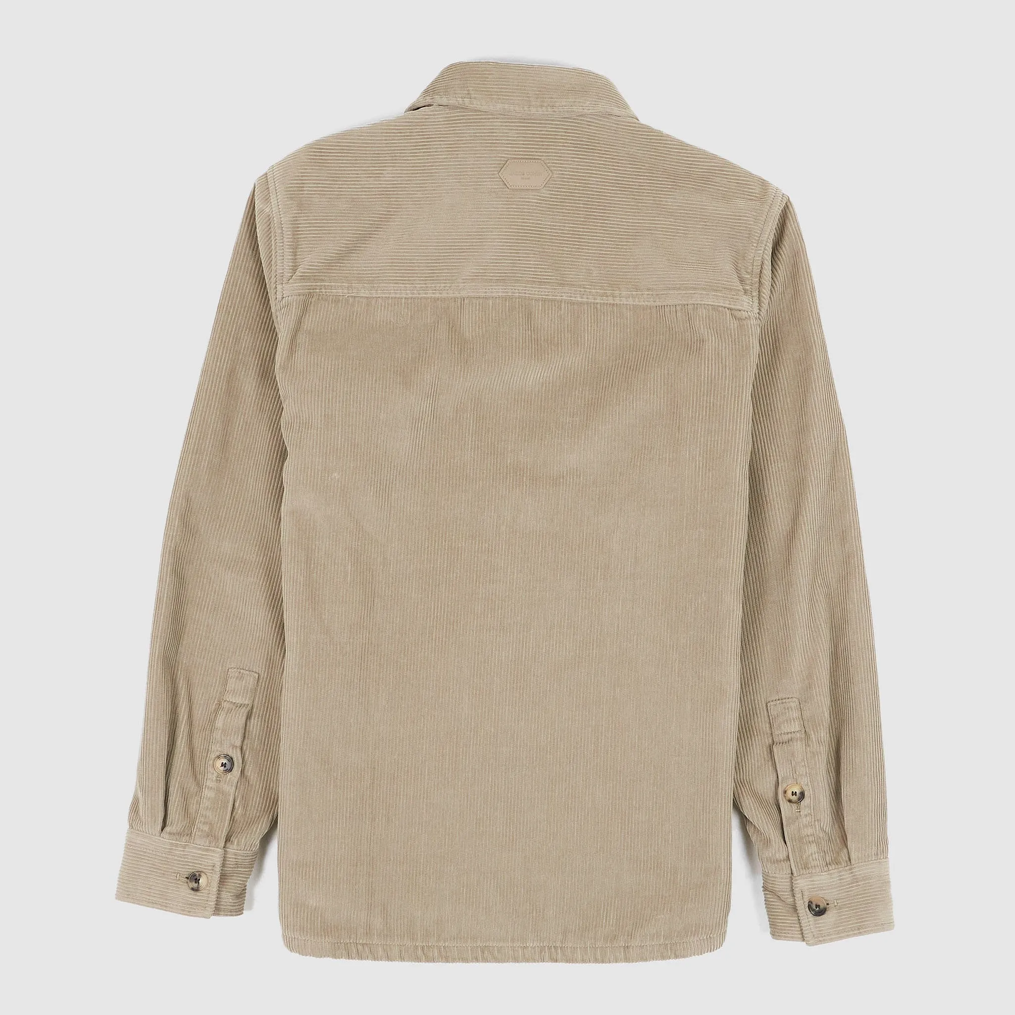 Jacob Cohën Corduroy Light Overshirt Jacket sold by DeeCee style product image thumbnail 5