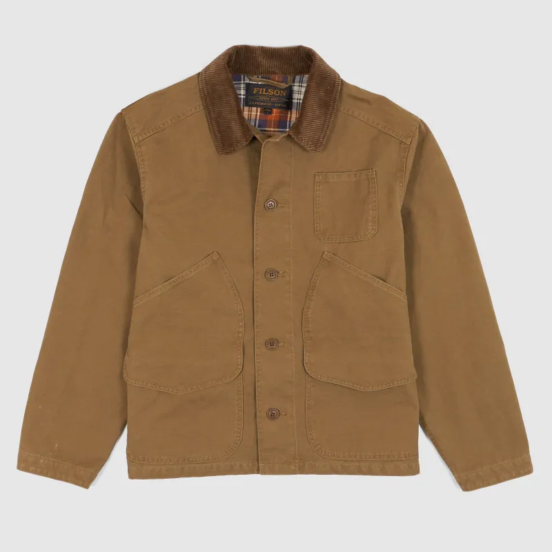 Filson Canvas Hunting Jacket sold by DeeCee style