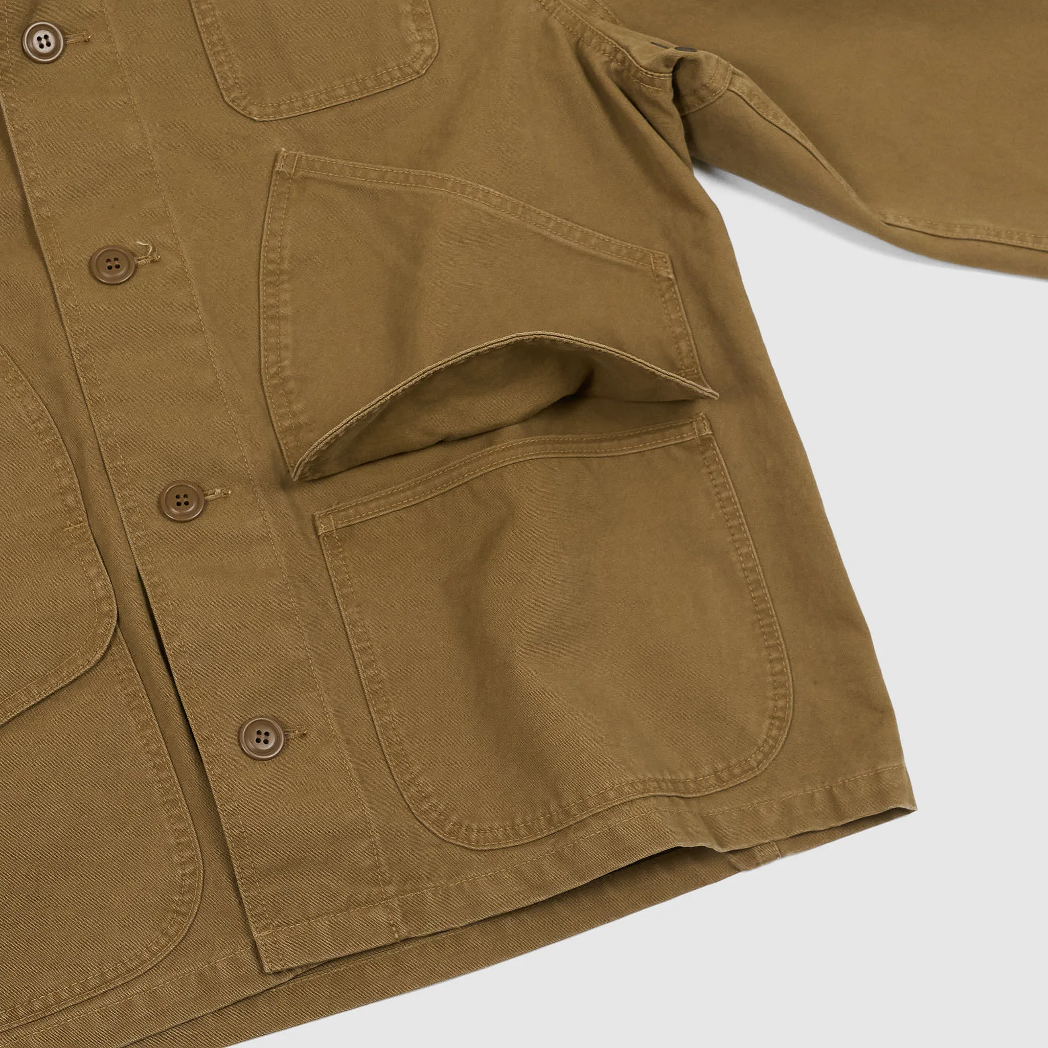 Filson Canvas Hunting Jacket sold by DeeCee style product image thumbnail 5