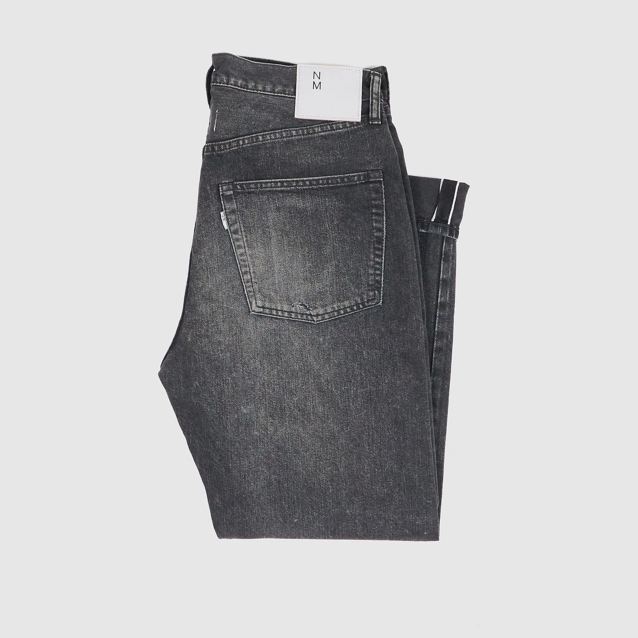 Junya Watanabe MAN x New Manual Repaired 5 Pocket Jeans sold by DeeCee style product image thumbnail 2