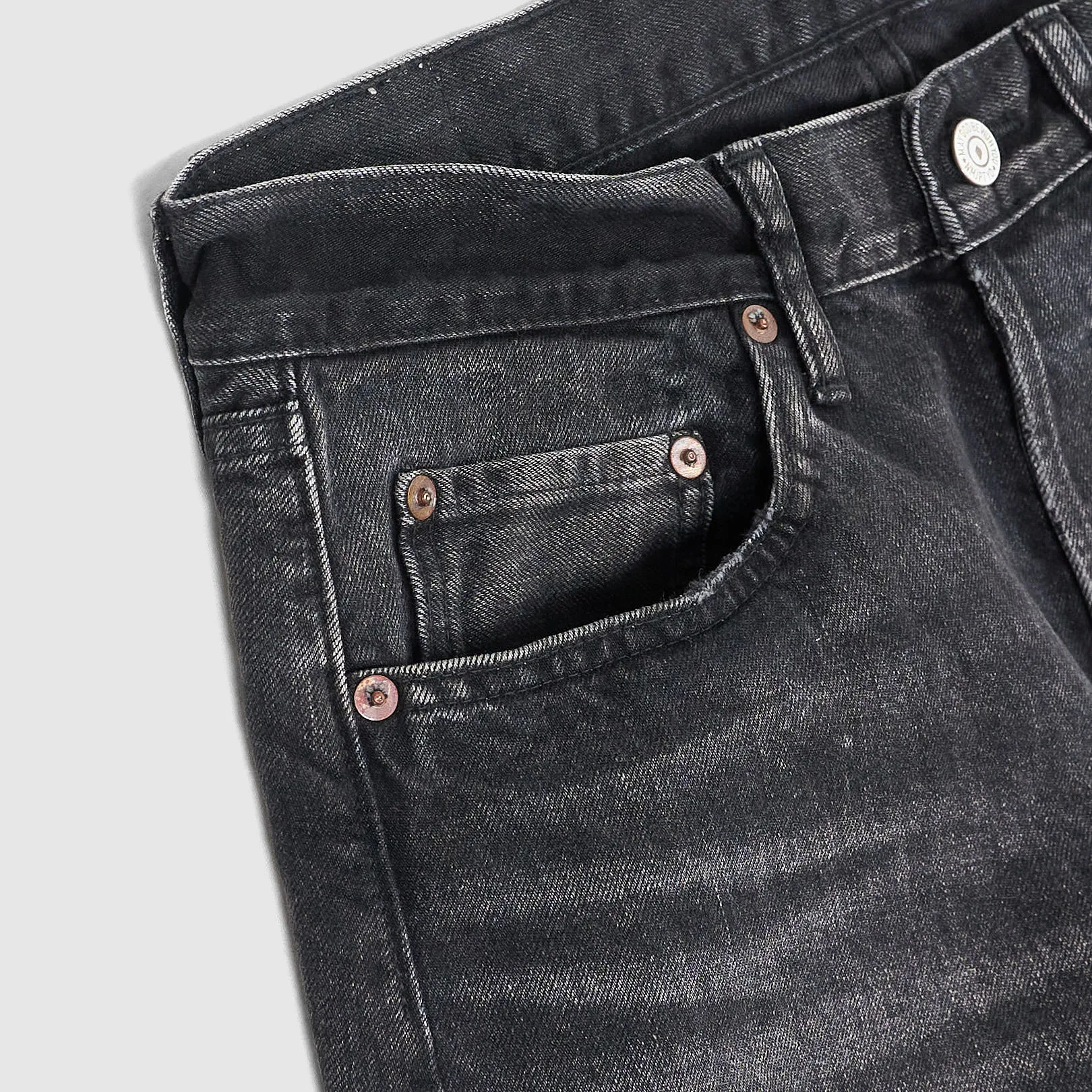 Junya Watanabe MAN x New Manual Repaired 5 Pocket Jeans sold by DeeCee style product image thumbnail 4
