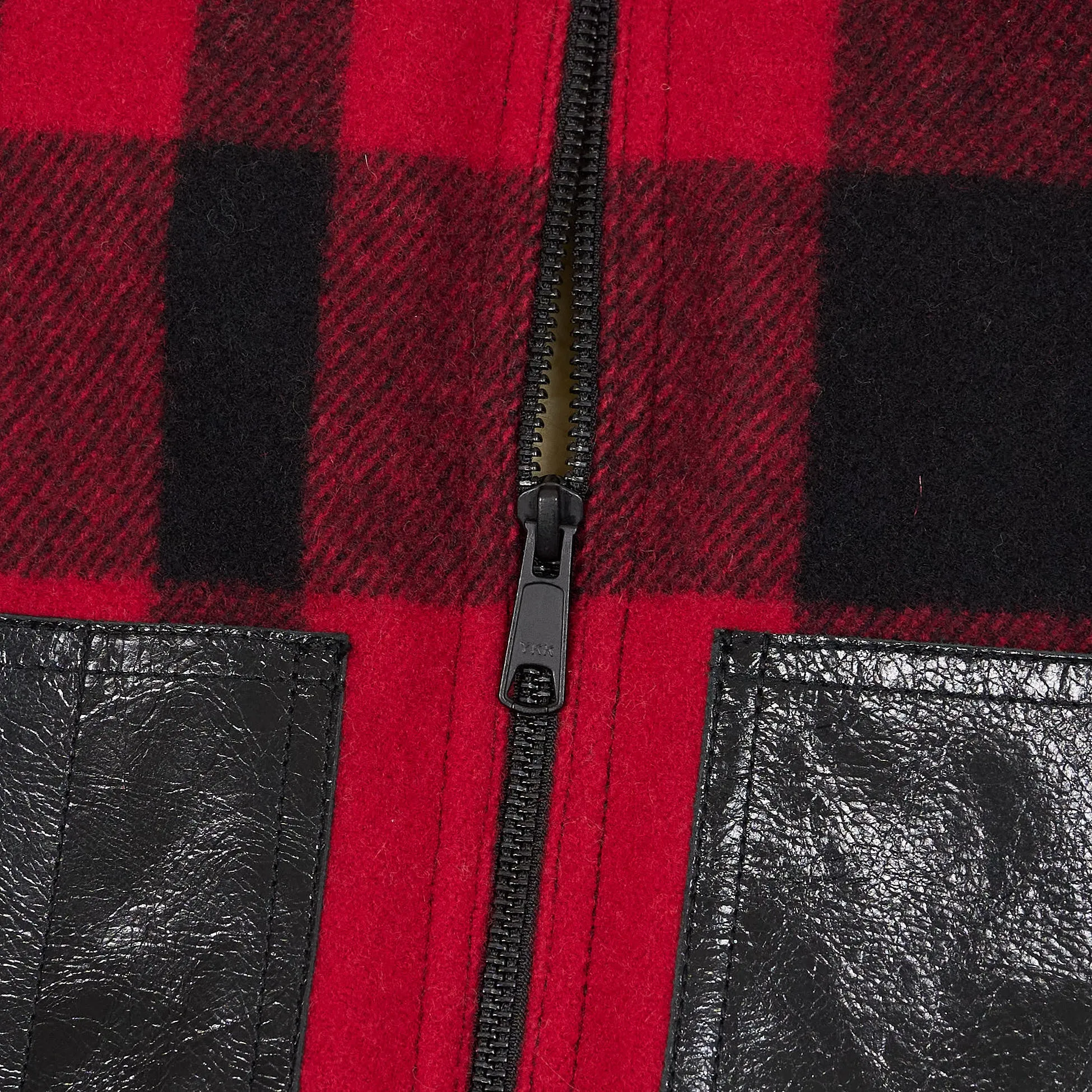 Junya Watanabe MAN x Filson Checkered Vest sold by DeeCee style product image thumbnail 5