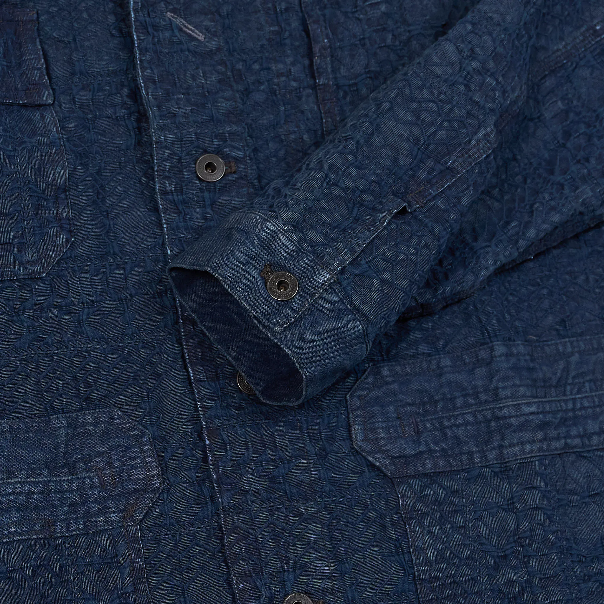 Double RL Deck Overshirt Jacket sold by DeeCee style product image thumbnail 4