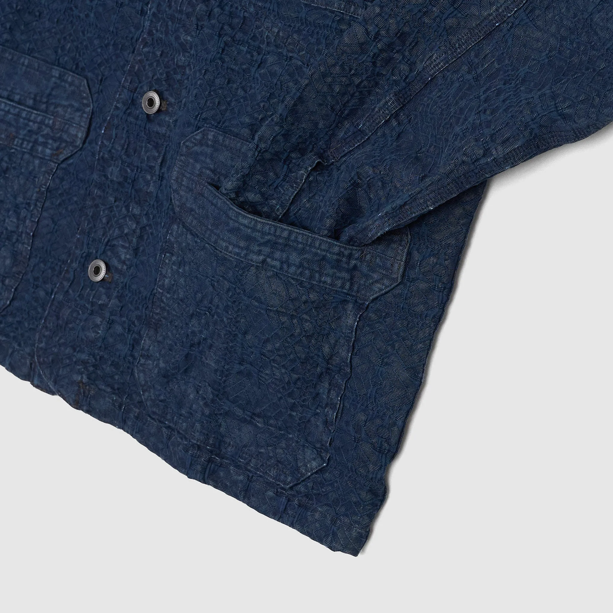 Double RL Deck Overshirt Jacket sold by DeeCee style product image thumbnail 5