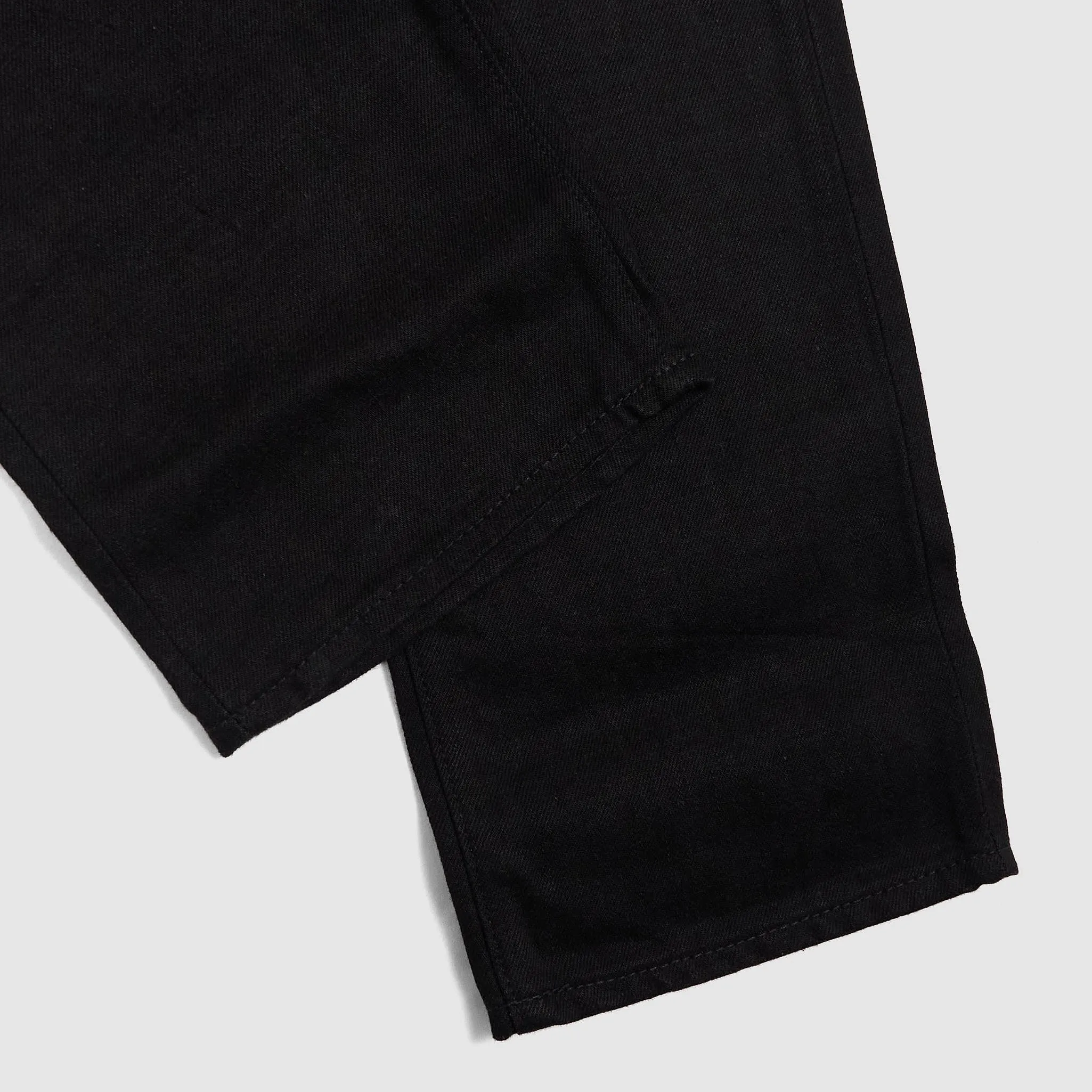 Double RL 5-Pocket Black Selvedge Slim Jeans sold by DeeCee style product image thumbnail 3
