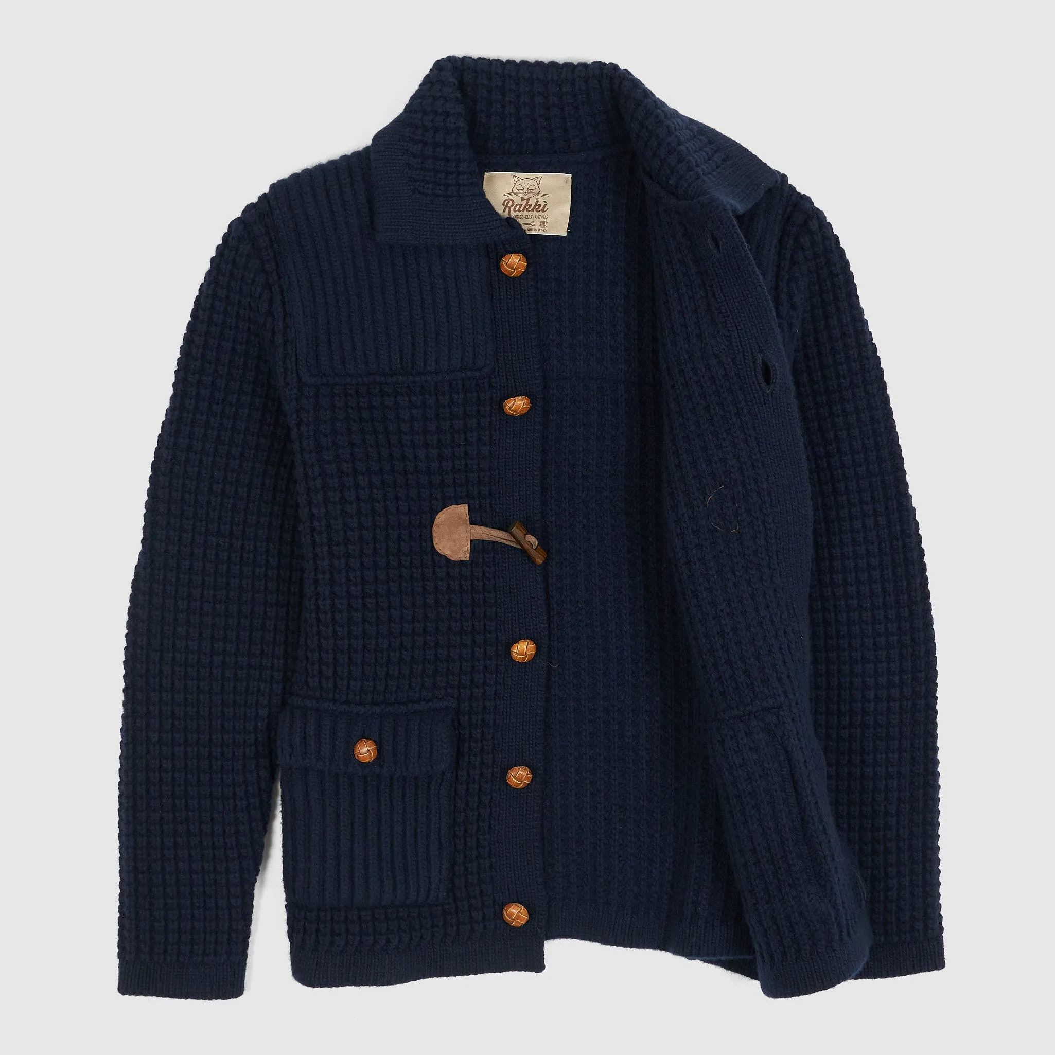 Rakki Paul Newman Cardigan sold by DeeCee style product image thumbnail 2