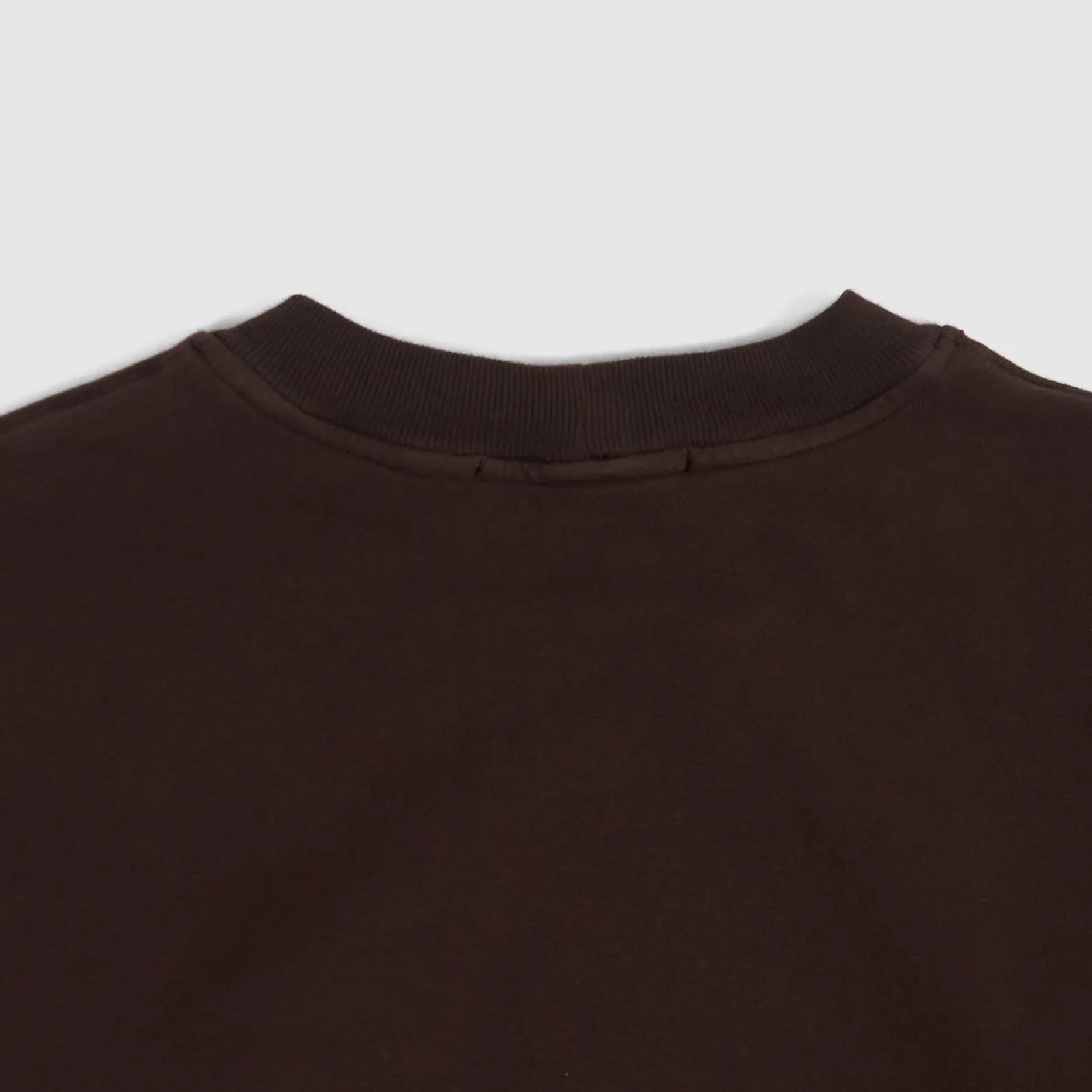 Stone Island Ghost Piece Crew Neck Sweatshirt sold by DeeCee style product image thumbnail 5