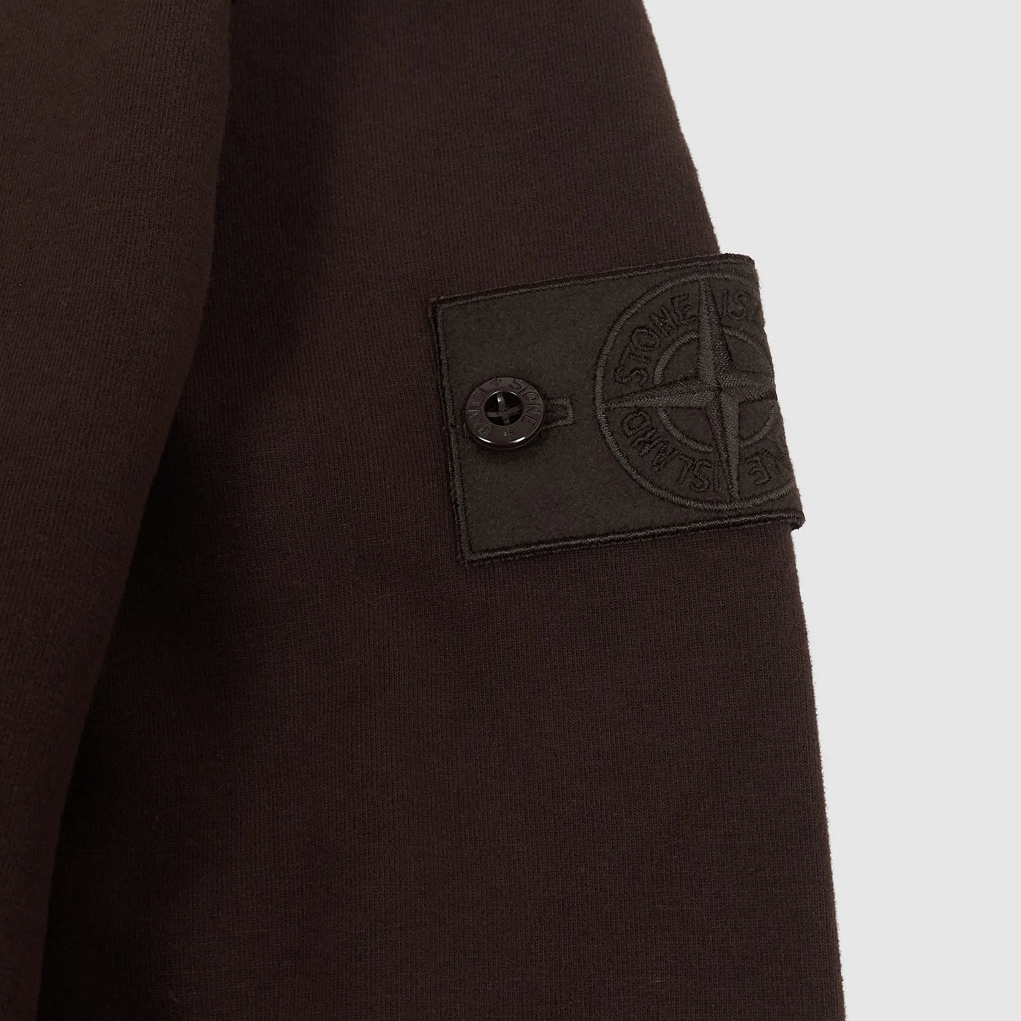 Stone Island Ghost Piece Crew Neck Sweatshirt sold by DeeCee style product image thumbnail 3