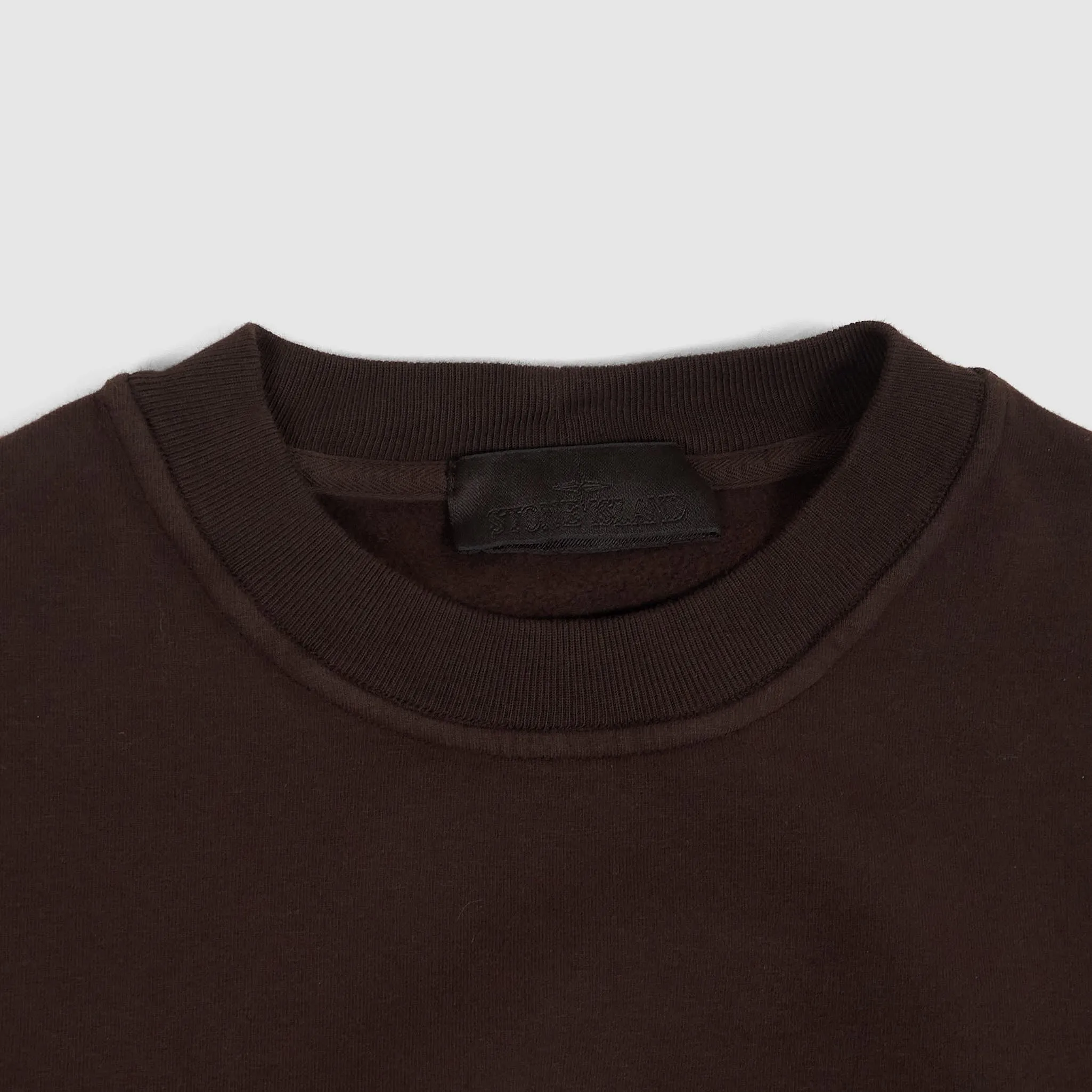 Stone Island Ghost Piece Crew Neck Sweatshirt sold by DeeCee style product image thumbnail 2