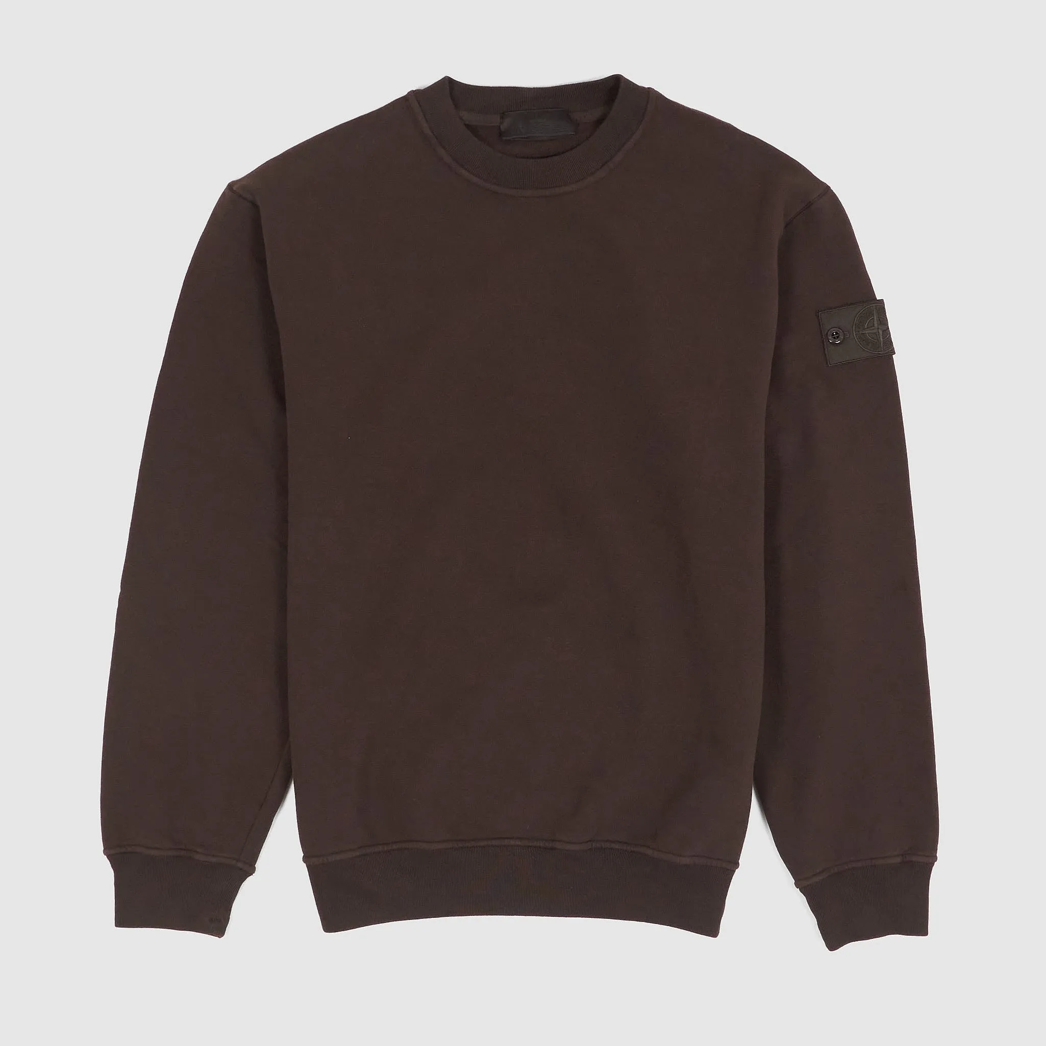 Stone Island Ghost Piece Crew Neck Sweatshirt sold by DeeCee style