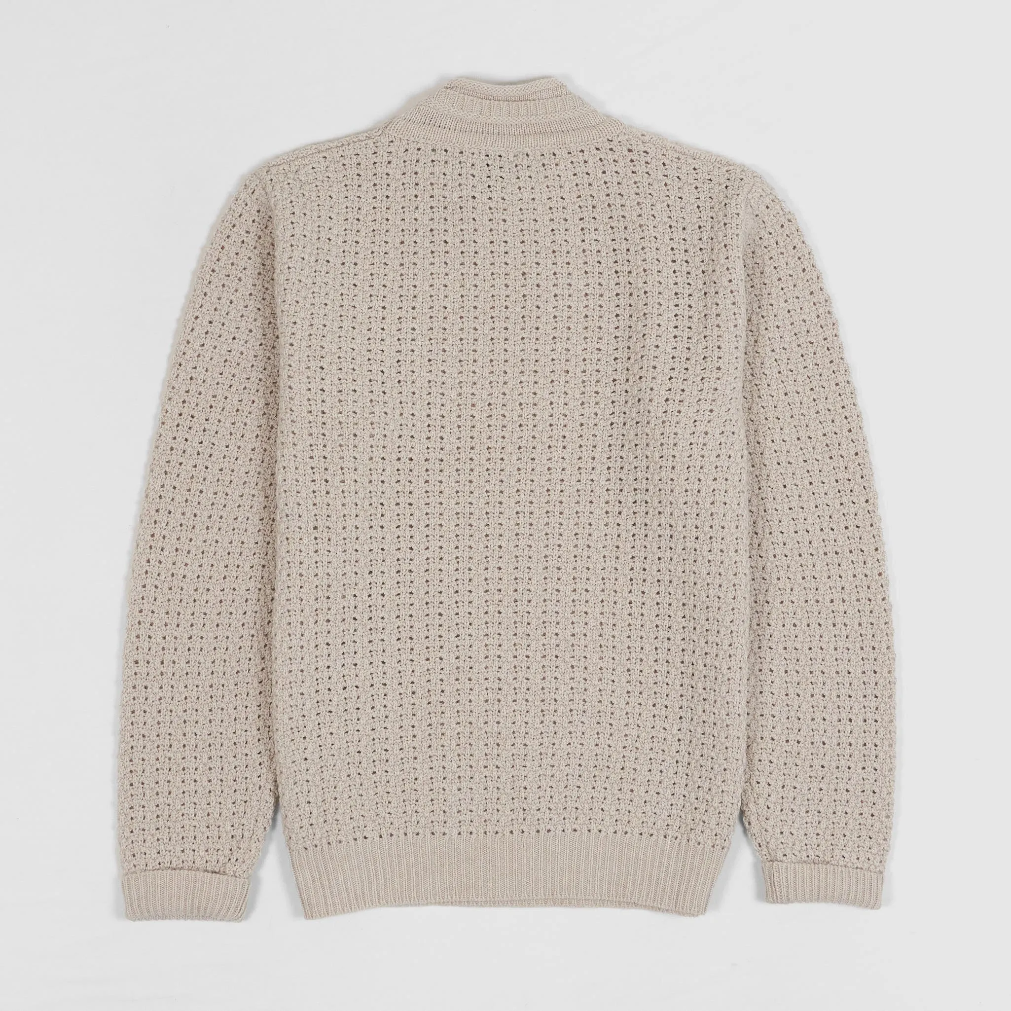 Rakki Notre Dame Henri Cartier-Bresson Wool Jumper sold by DeeCee style product image thumbnail 3