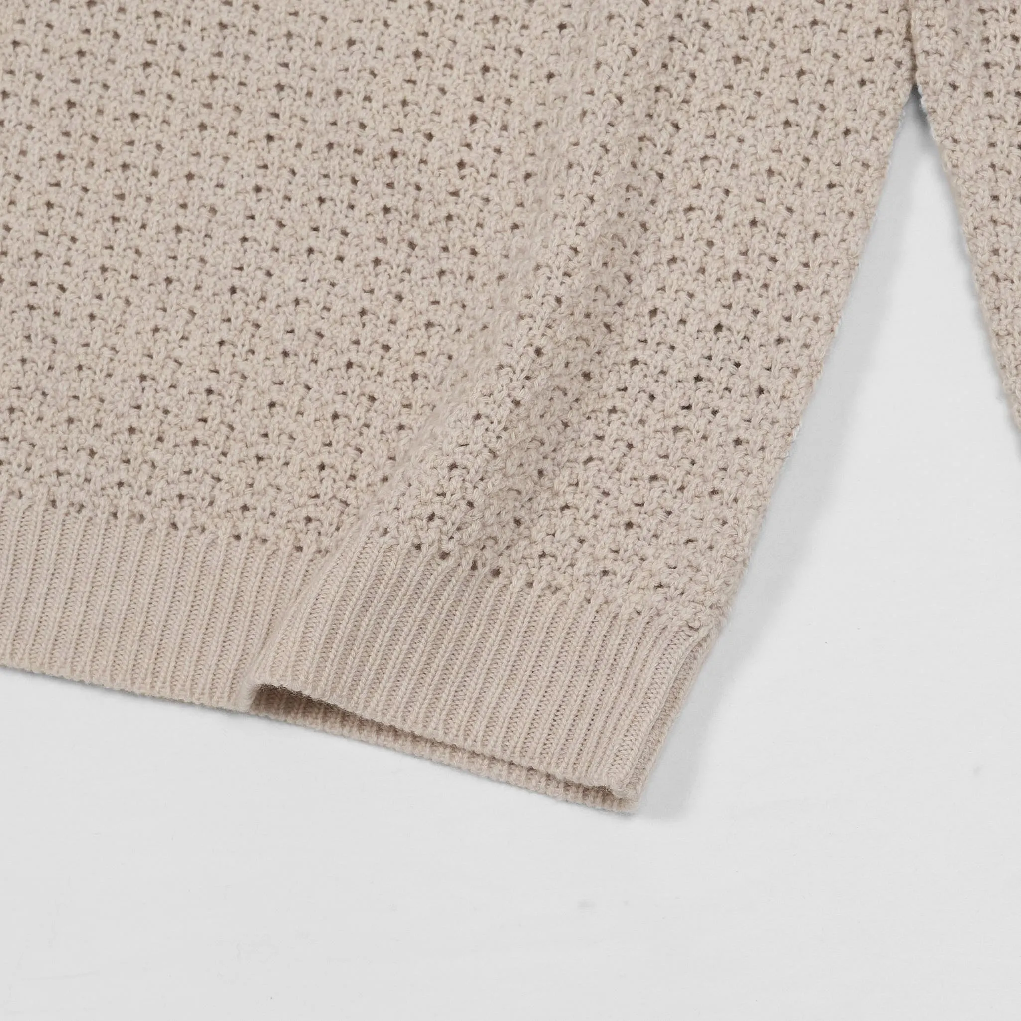 Rakki Notre Dame Henri Cartier-Bresson Wool Jumper sold by DeeCee style product image thumbnail 5